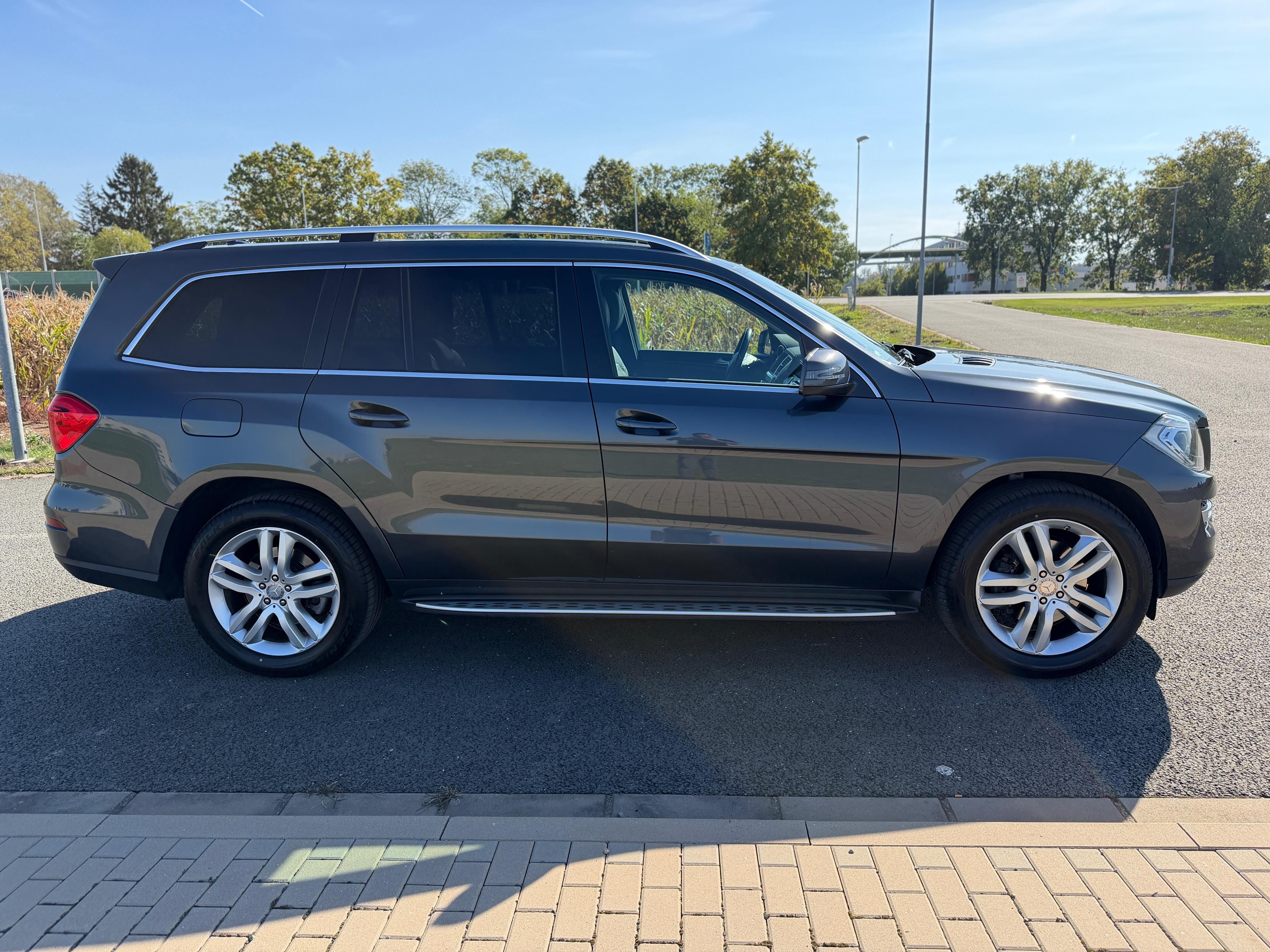 Mercedes-Benz GL, 350 CDI XENON PANO MASÁŽ TAŽNÉ - fotka 6
