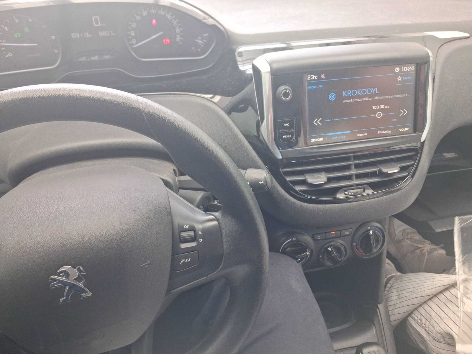 Peugeot 208, 1.2 PureTech, Active - fotka 3