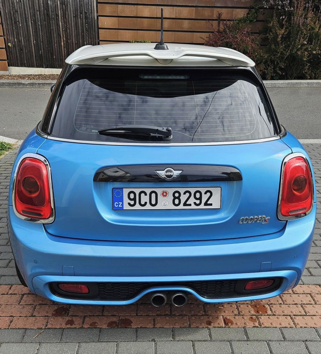 Mini Cooper S, Mini Cooper S 5 Door - fotka 3