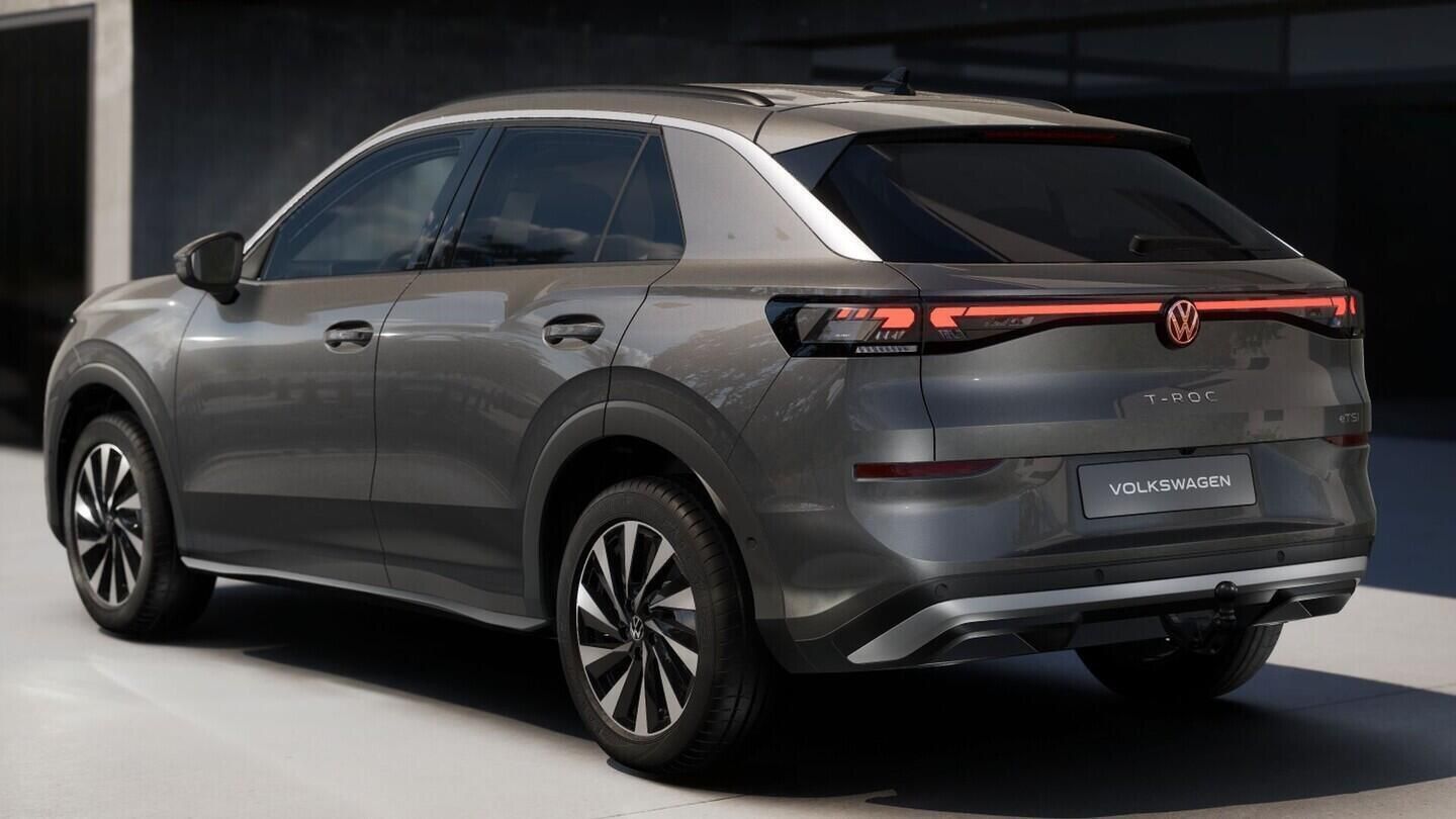 Volkswagen T-Roc, Family 1,5 eTSI 110 kW - fotka 4