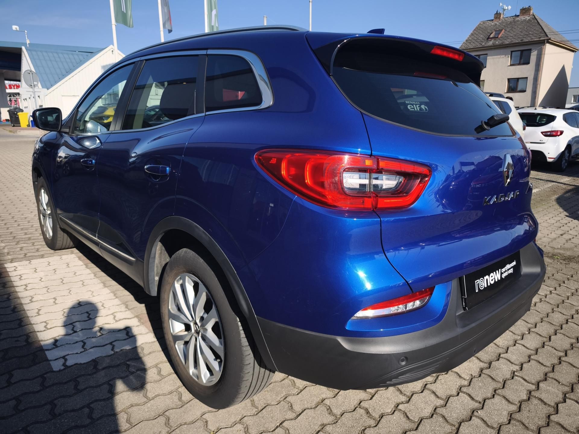 Renault Kadjar, 2019 ČR 1.3 TCe 117kW 1.MAJ - fotka 4