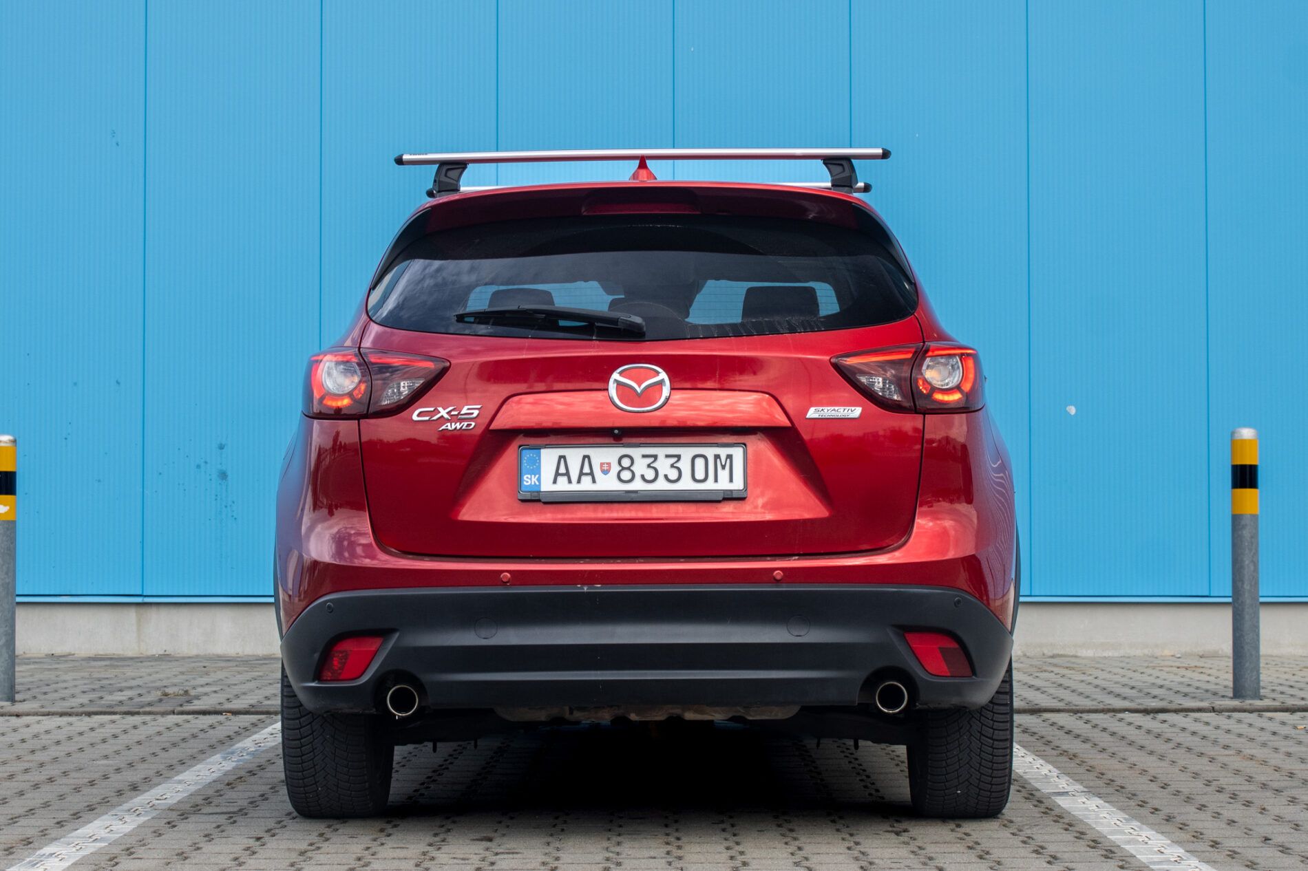Mazda CX-5 - fotka 6