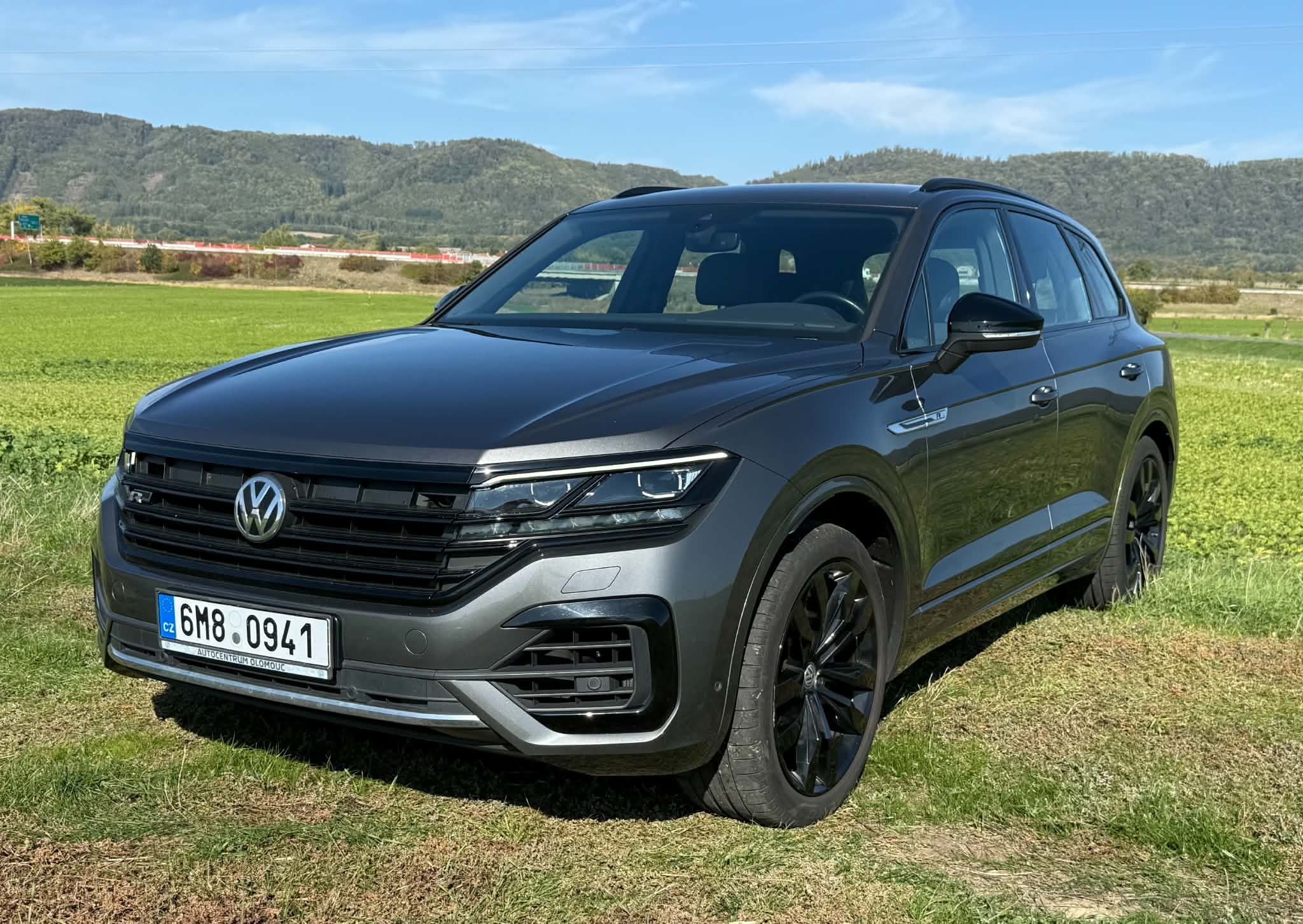 Volkswagen Touareg, 3.0 TDI R-Line 210kw