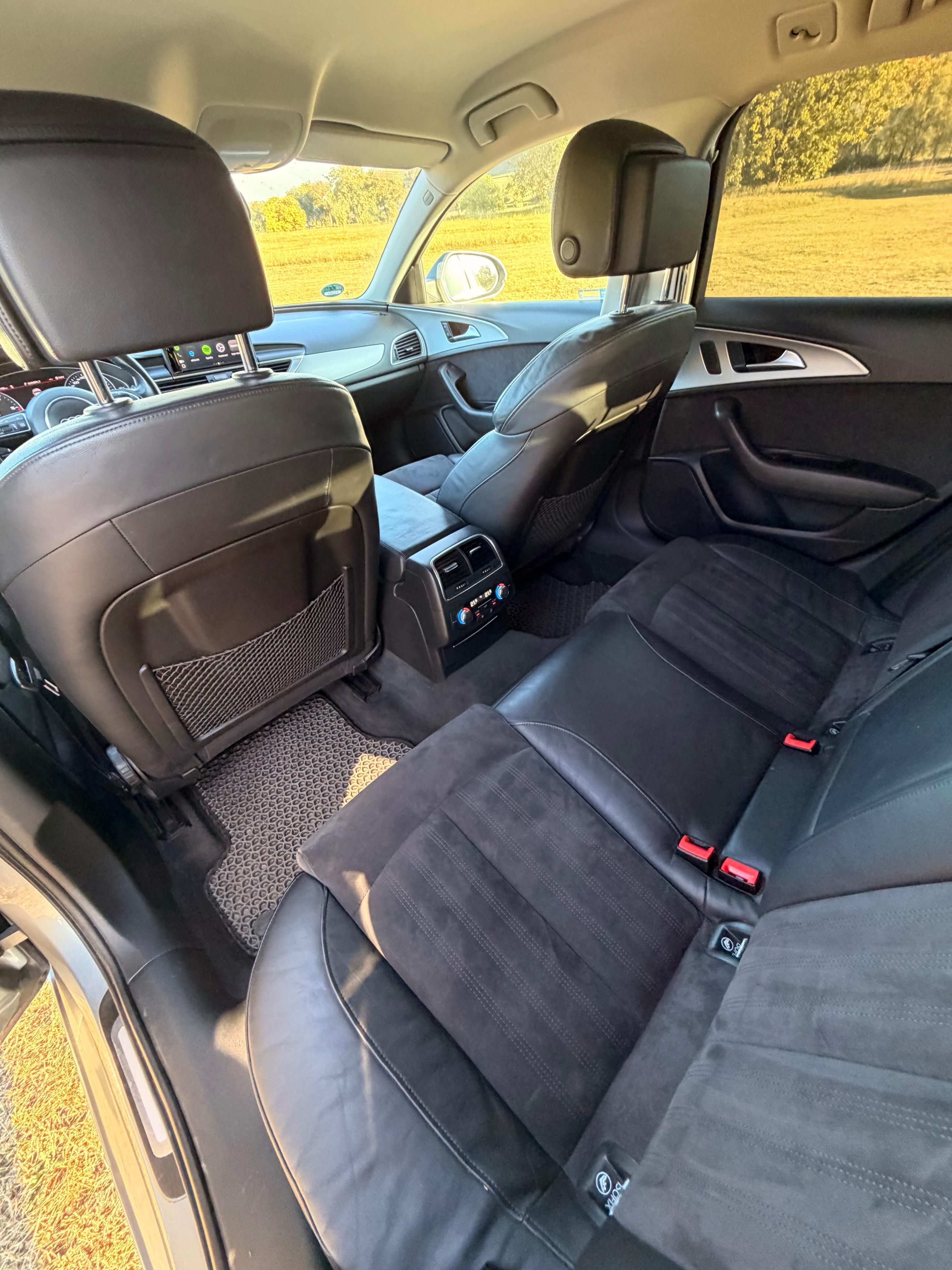 Audi A6 Avant, Audi A6 C7 2.0 TDI 130 kw - fotka 6