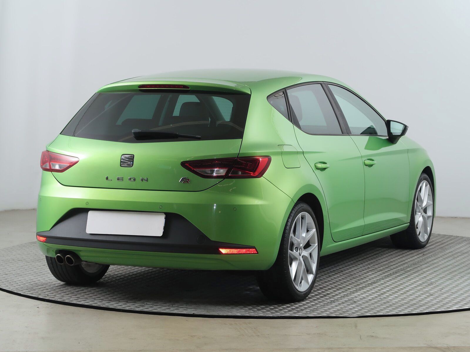 Seat Leon, 2.0 TDI FR, Serv.kniha - fotka 5