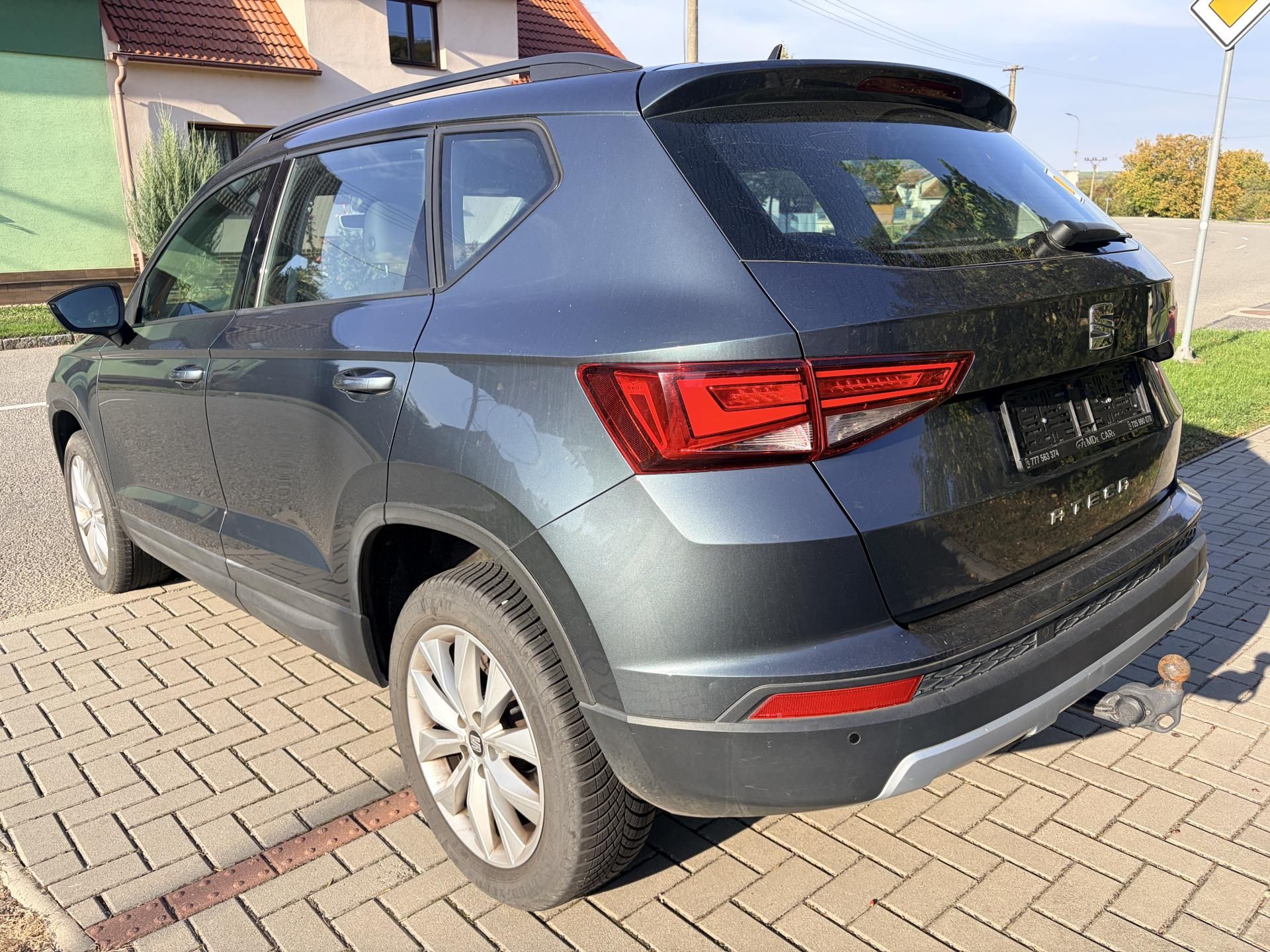 Seat Ateca, 1.4TSI 110KW TAŽNÉ 360 KAMERY - fotka 3