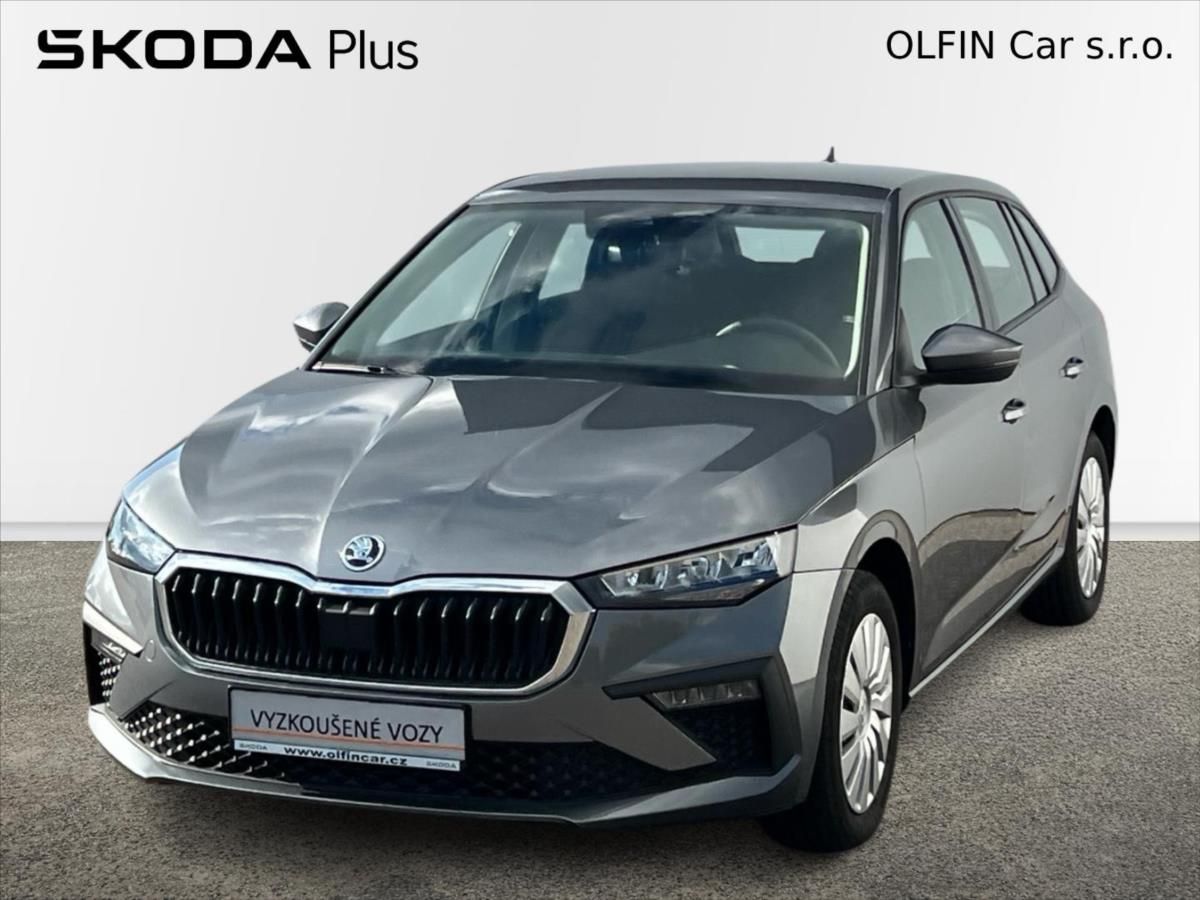 Škoda Scala, 1,0 TSi 85kW SELECTION