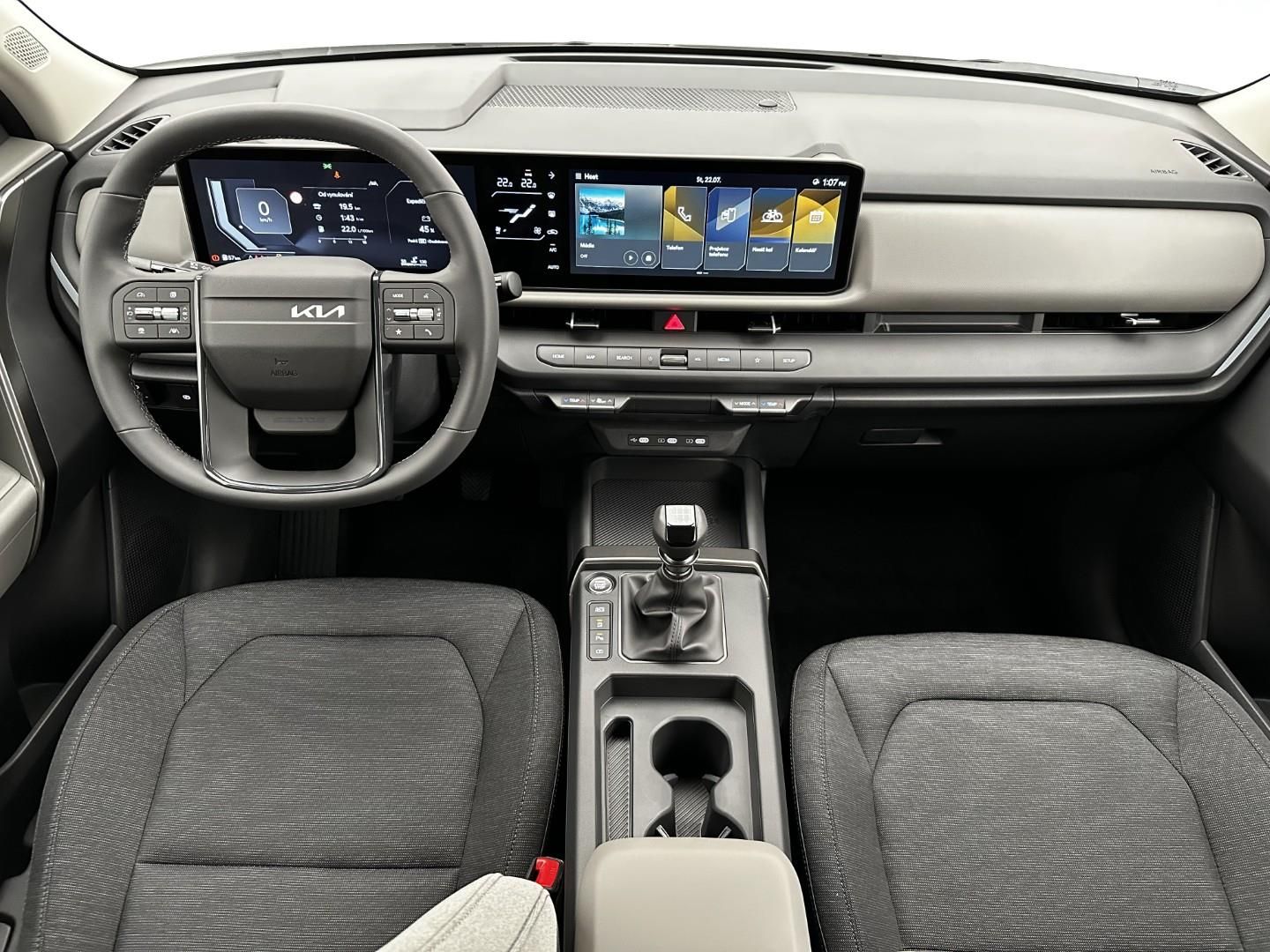 Kia Seltos, 1.6T-GDi 132kW COMFORT (2027) - fotka 6