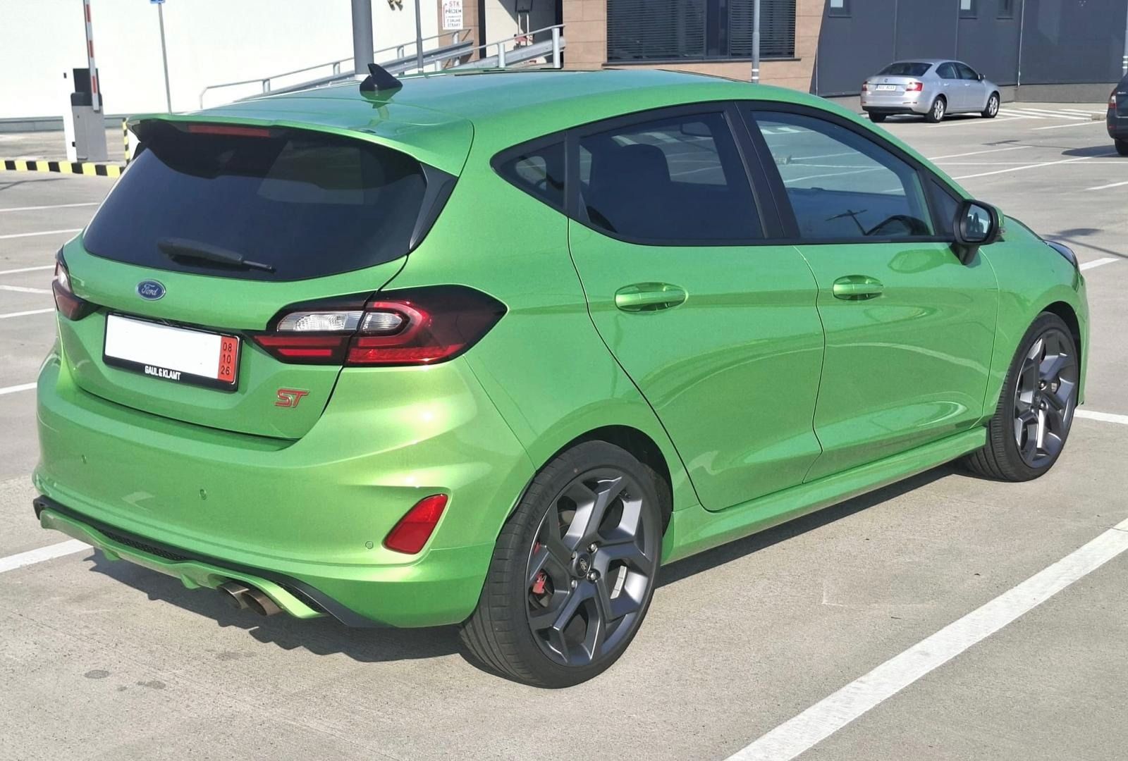 Ford Fiesta, ST X 1.5Ecoboost 200k - fotka 6