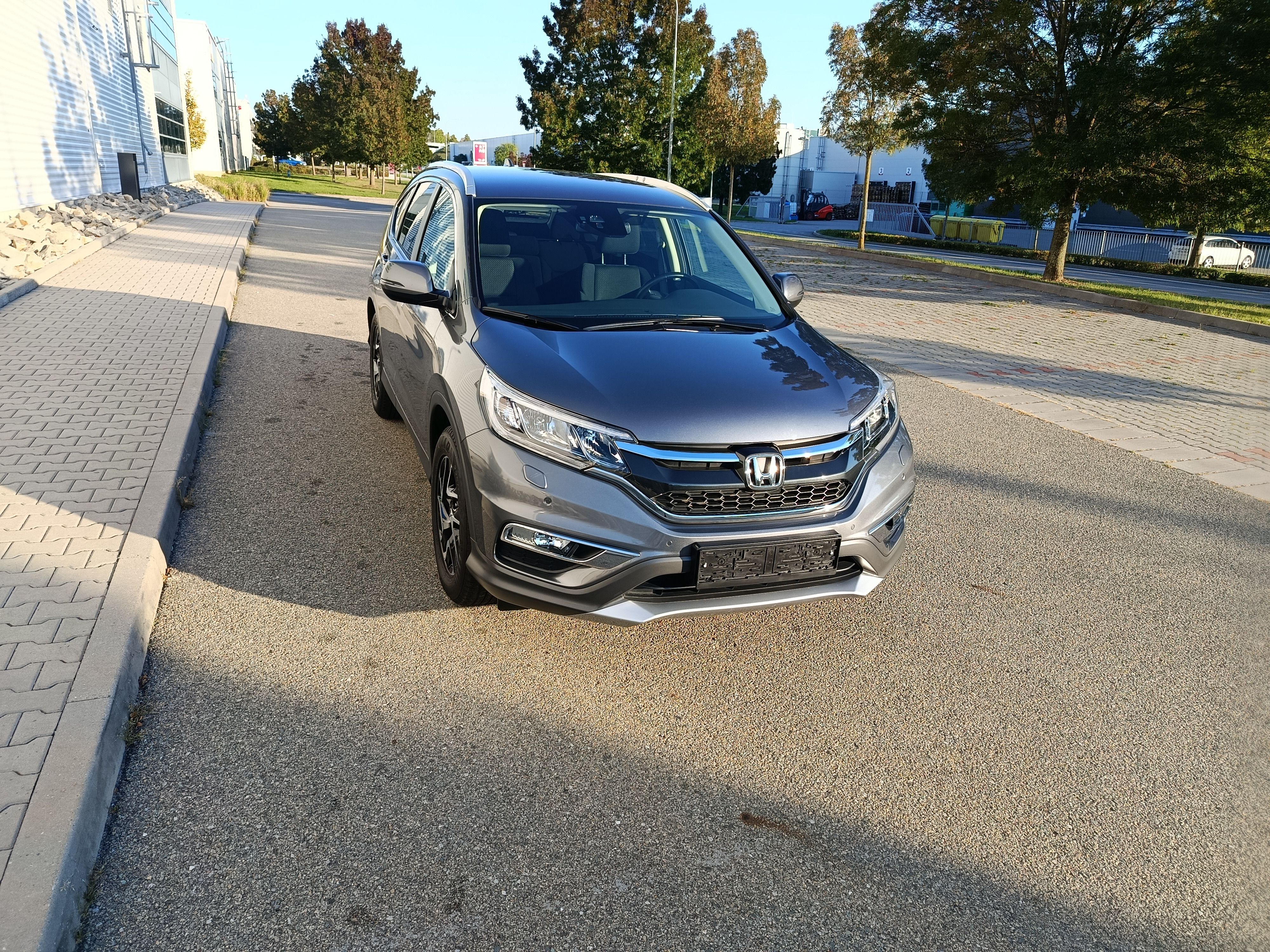 Honda CR-V, Honda CR-V 2018 , 42819 km 2.0 - fotka 4