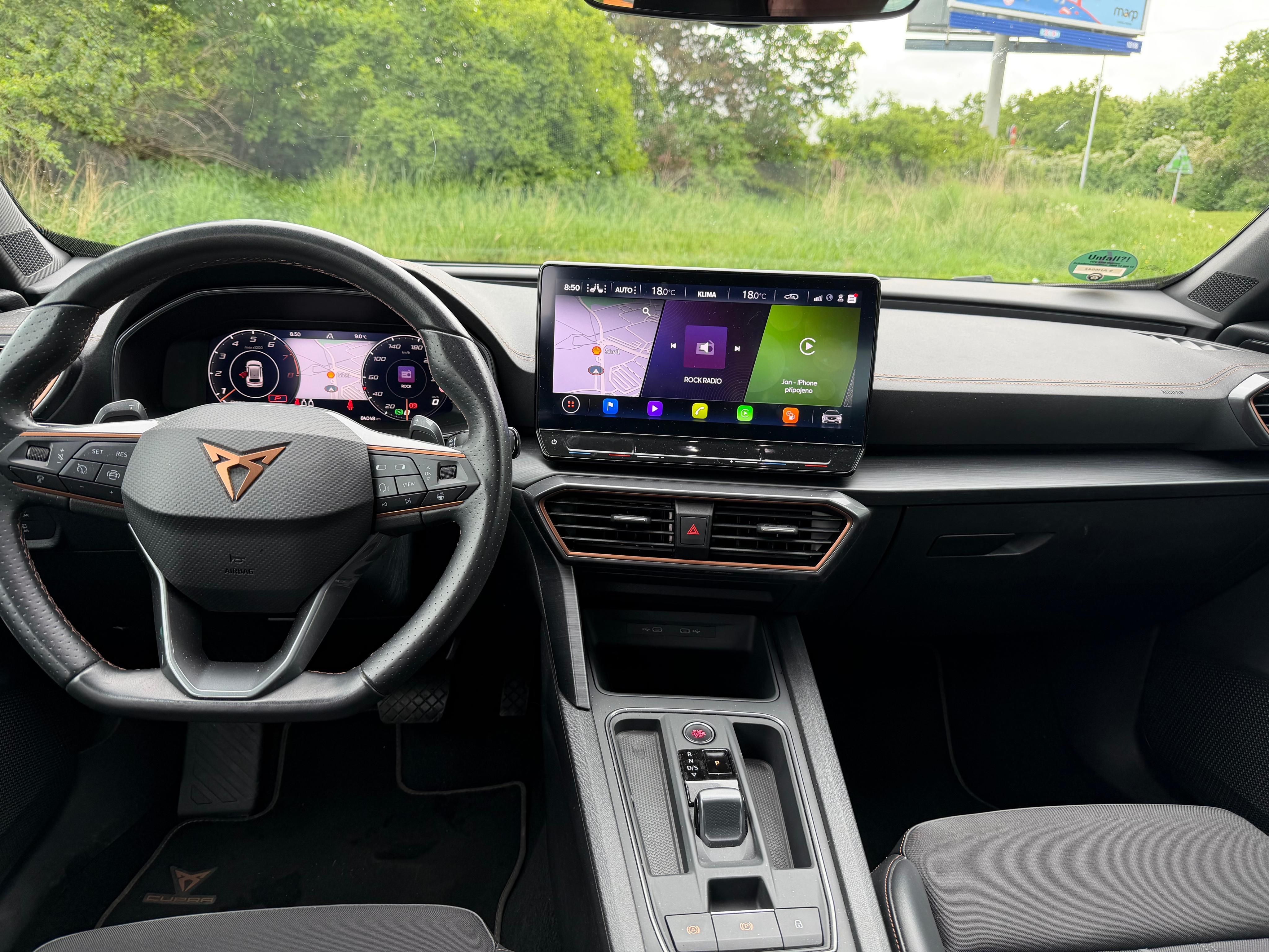 Cupra Formentor, 1,5 TSi - fotka 5