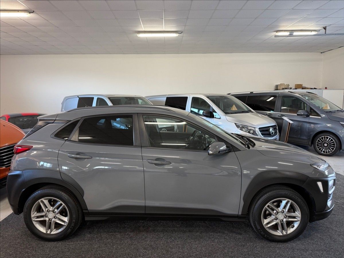 Hyundai Kona, 1,0 T-GDI 1maj.CZ,po servisu - fotka 4