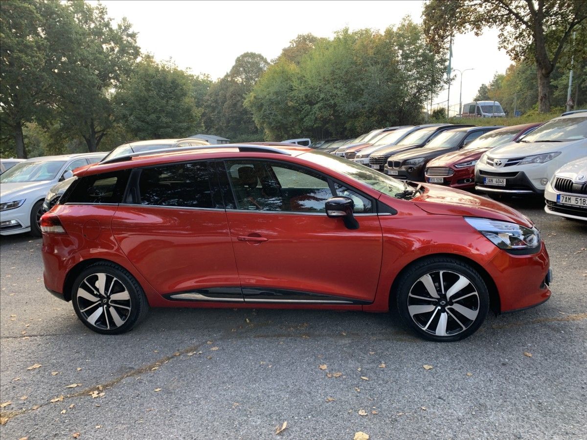 Renault Clio, 0,9 TCE LIMITED,ČR - fotka 4