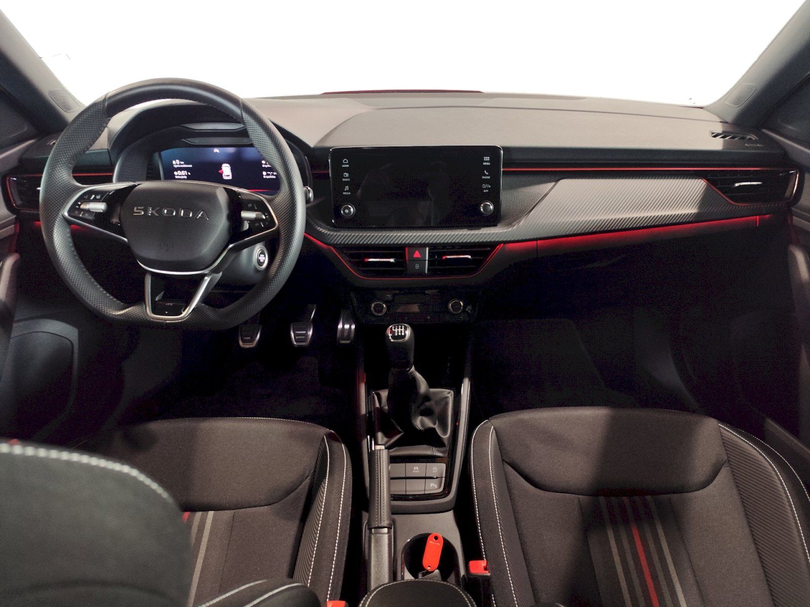 Škoda Kamiq, KAMIQ MONTE CARLO 1,0 TSI 85 K - fotka 5