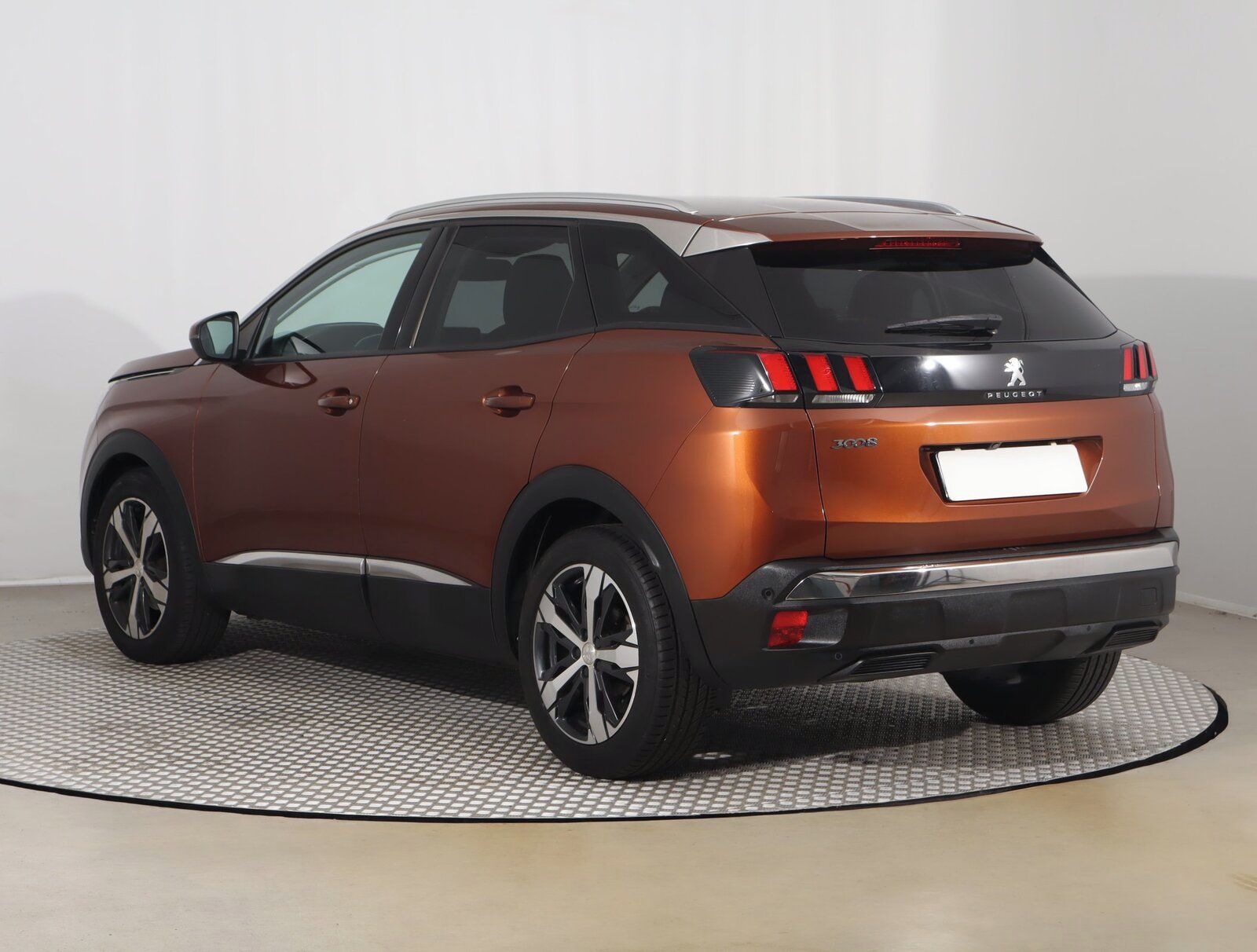 Peugeot 3008, 1.6 BlueHDi, Automat - fotka 4