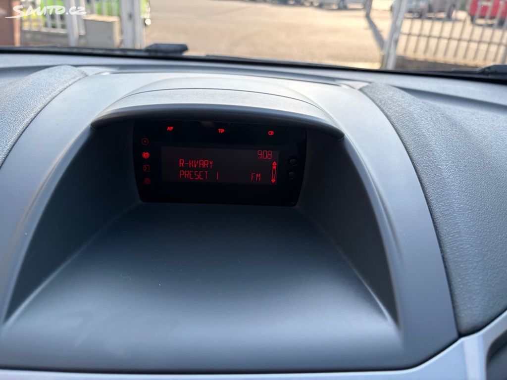 Ford Fiesta, 1,25 60kW, KLIMA