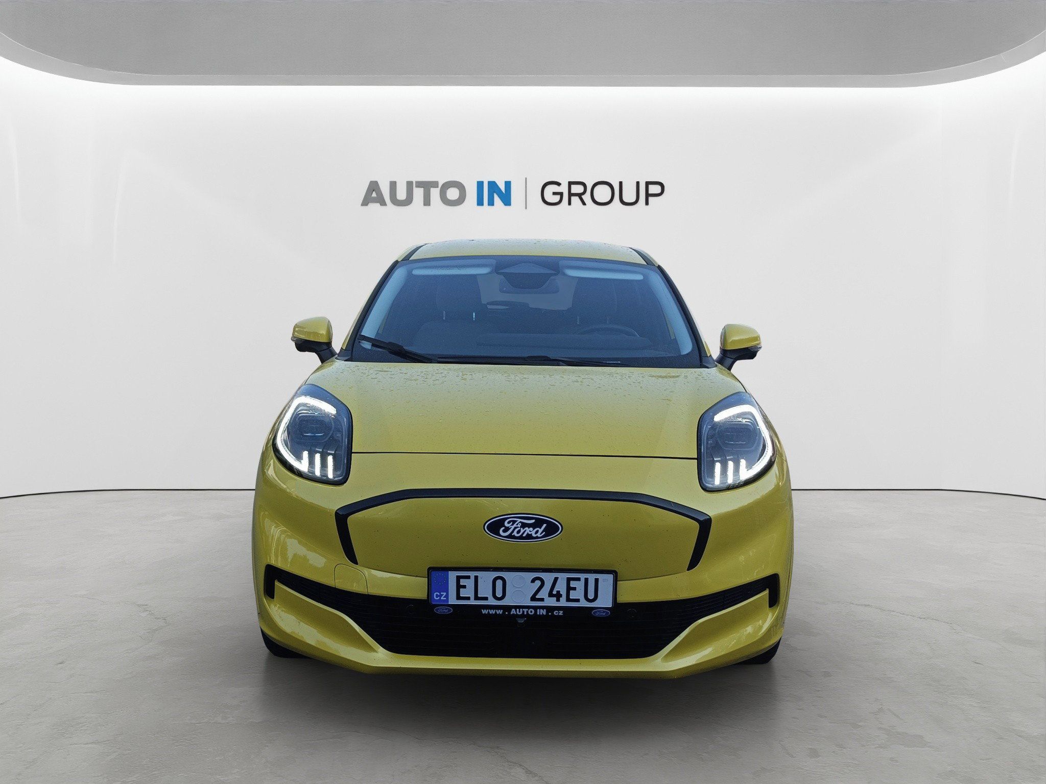 Ford Puma, Premium 43 kWh STANDARDNÍ - fotka 2
