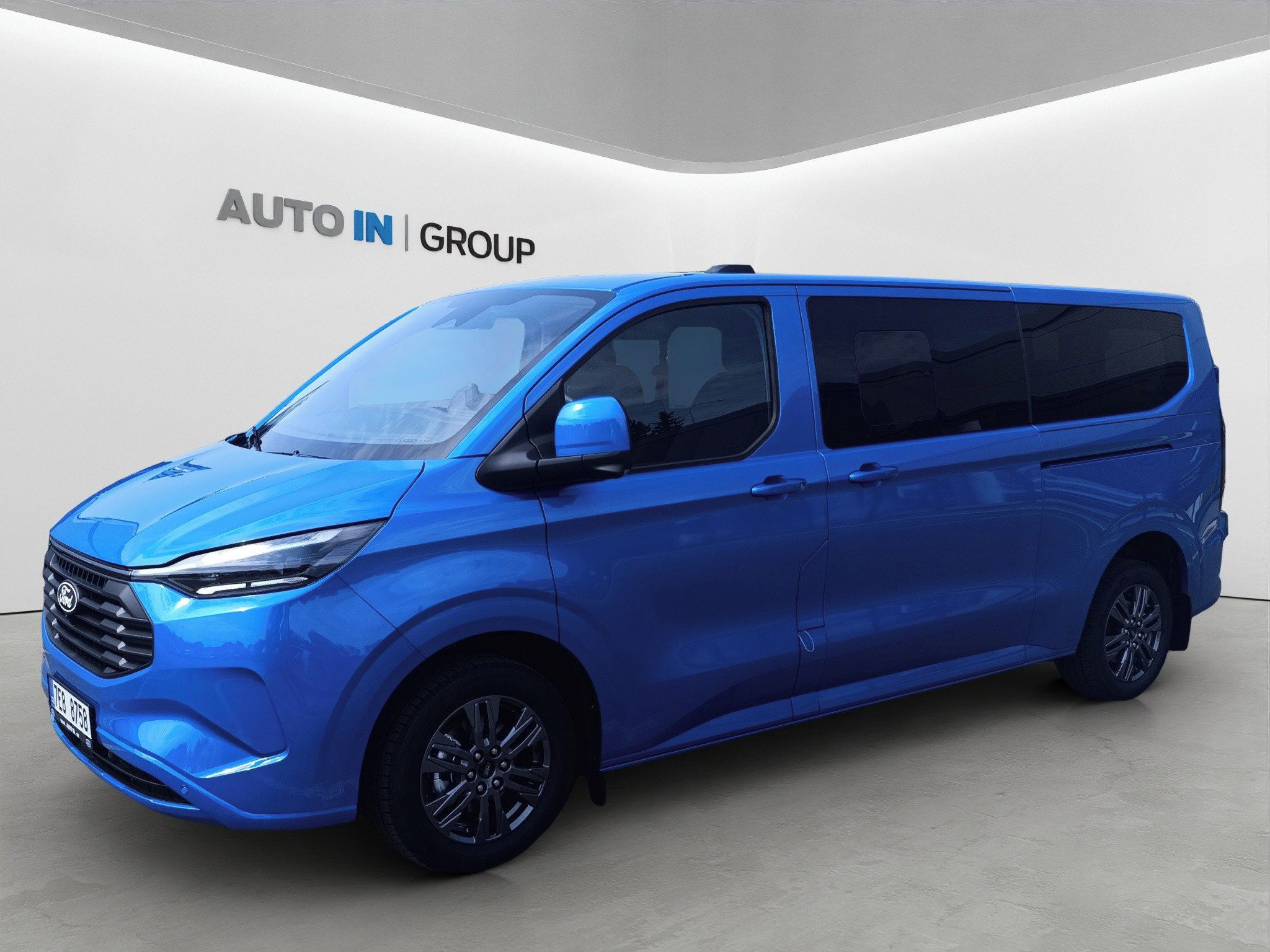 Ford Transit Custom, LIMITED 340 Kombi M1 2,5