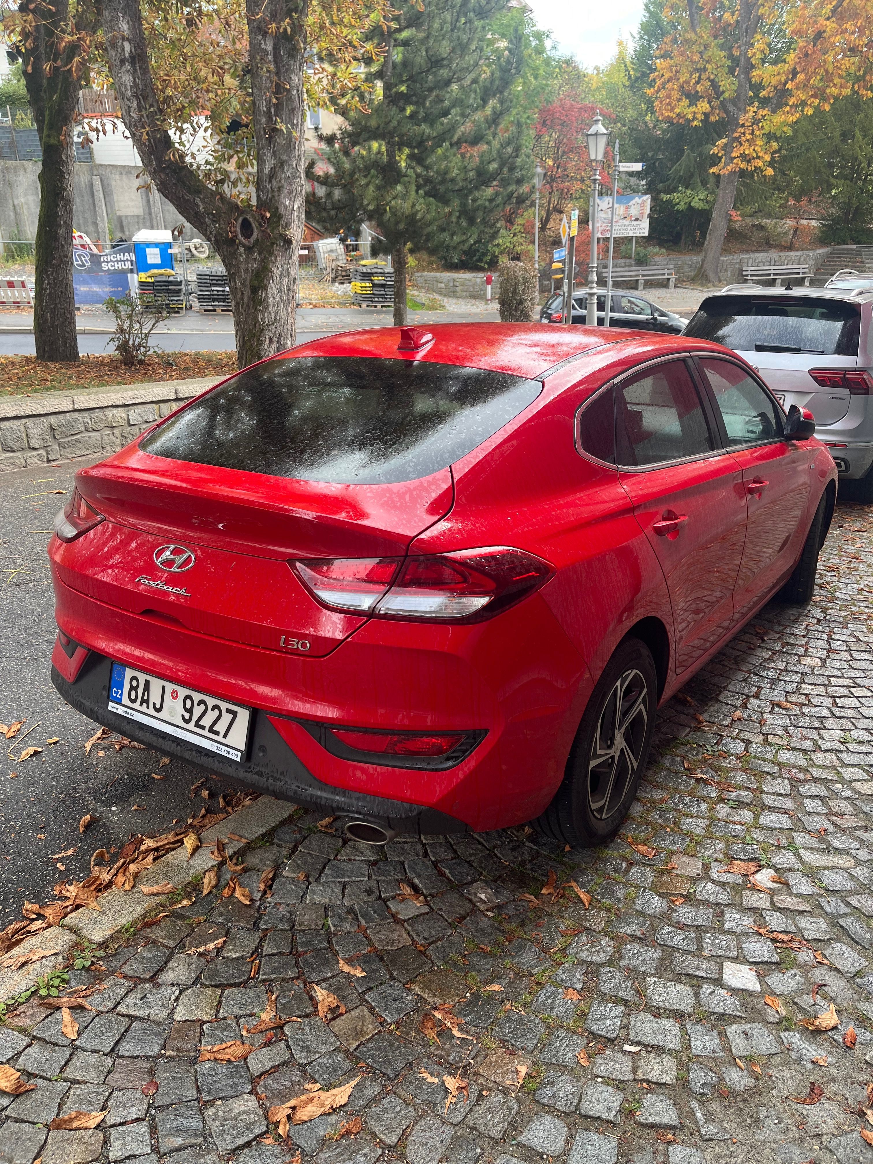 Hyundai i30, Hyundai I30 21 FB 1,5 TGDI MT - fotka 3