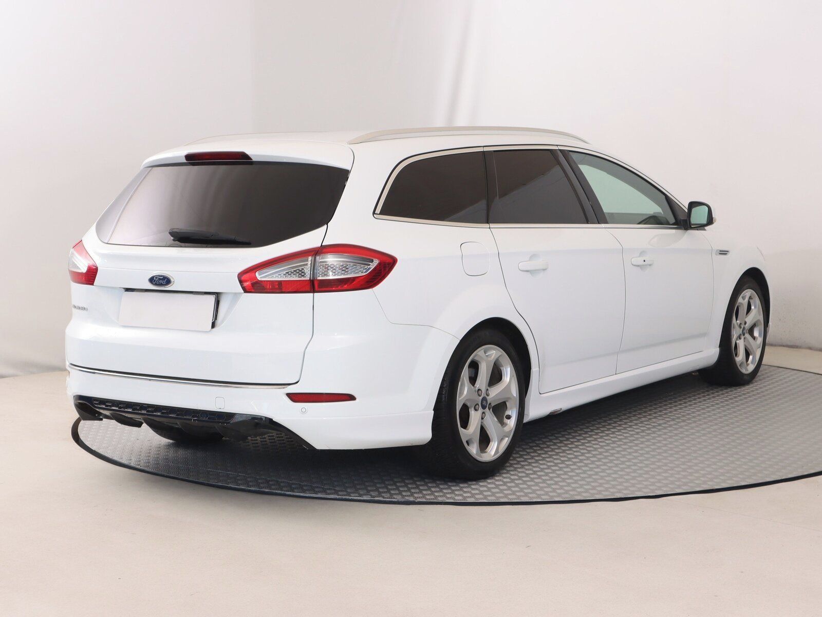 Ford Mondeo, 2.0 TDCi, Titanium, Automat - fotka 5