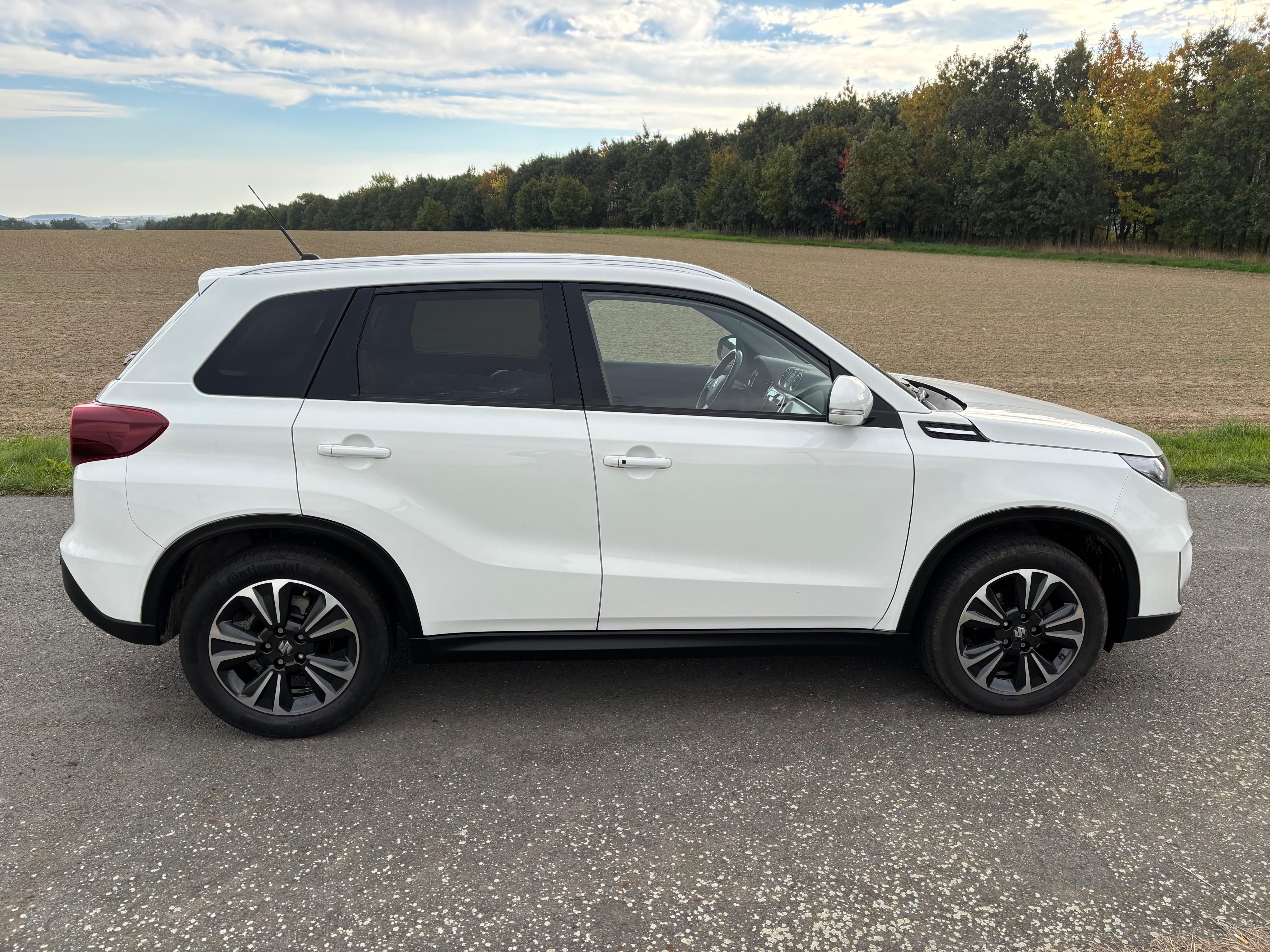 Suzuki Vitara, 1.4.95kw Hybrid Allgrip tažné - fotka 5