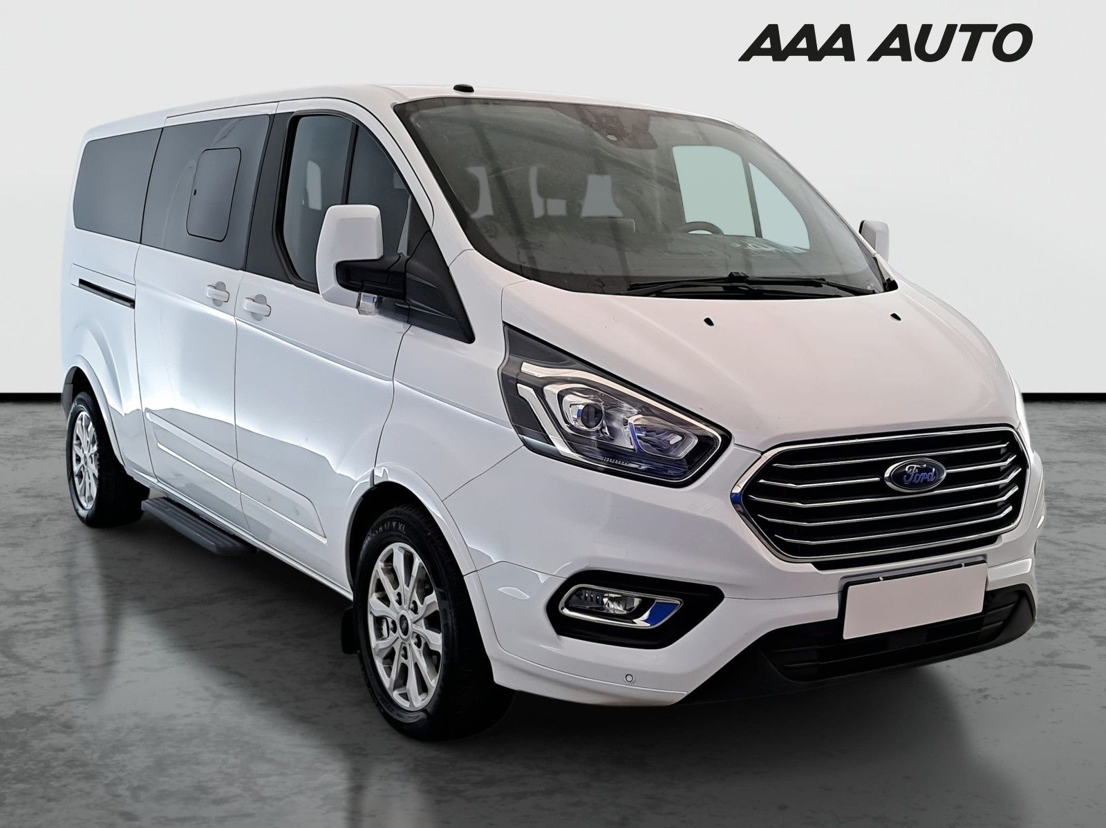 Ford Tourneo Custom, 2.0 EcoBlue, Titanium, Klima