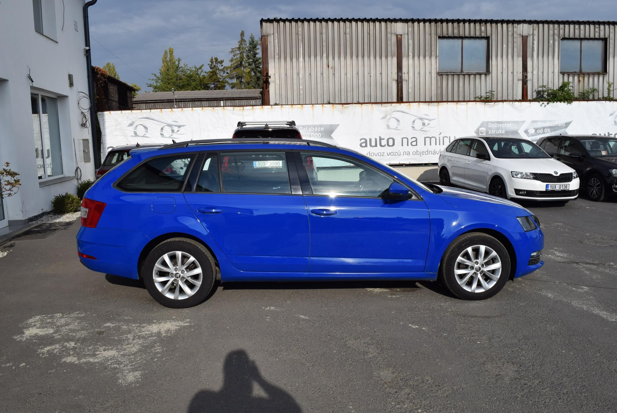 Škoda Octavia, 2.0TDI 110kw DSG STYLE PAN TAŽ - fotka 6