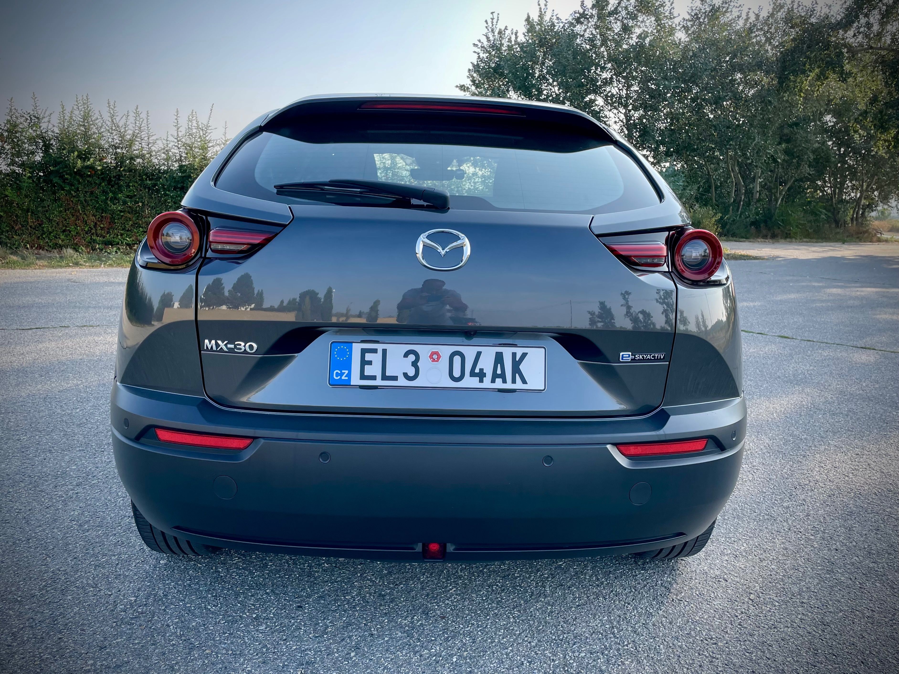 Mazda MX-30 - fotka 4