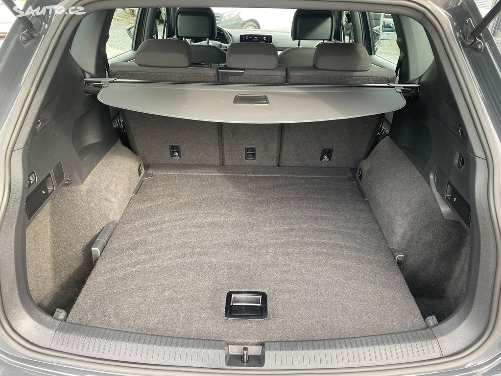 Seat Tarraco 2019 iš Čekijos