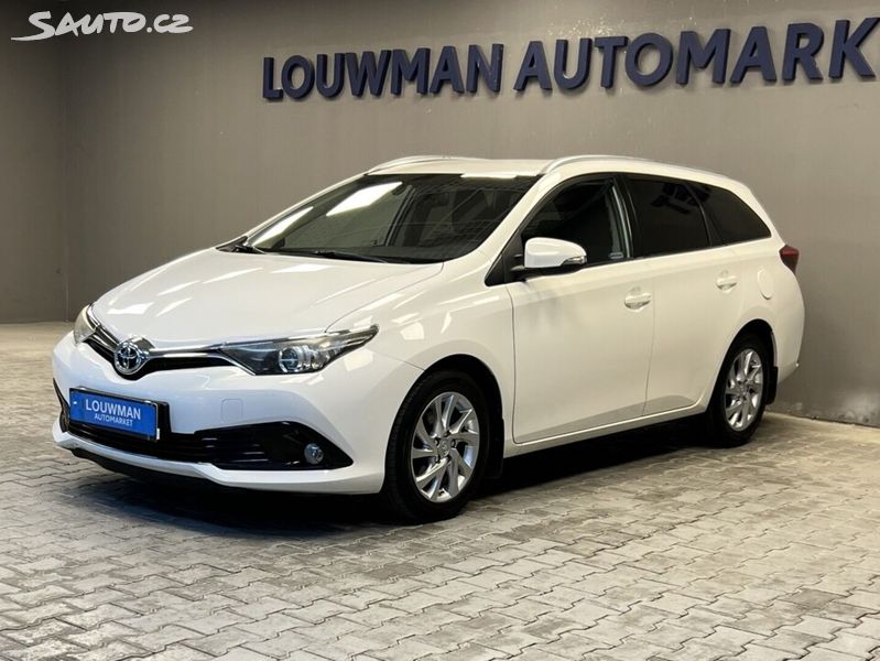 Toyota Auris, Valvematic Touring Sports