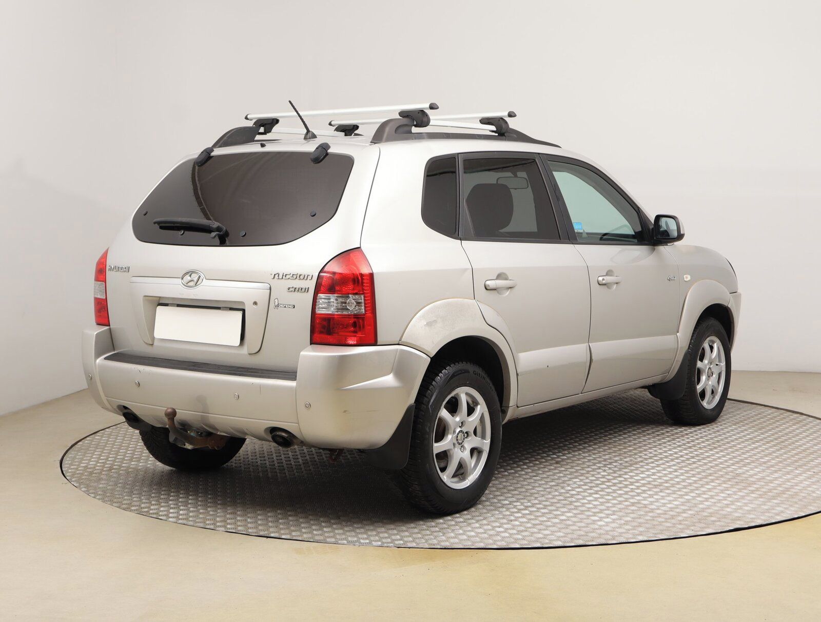 Hyundai Tucson, 2.0 CRDi, 4X4, Tažné - fotka 5