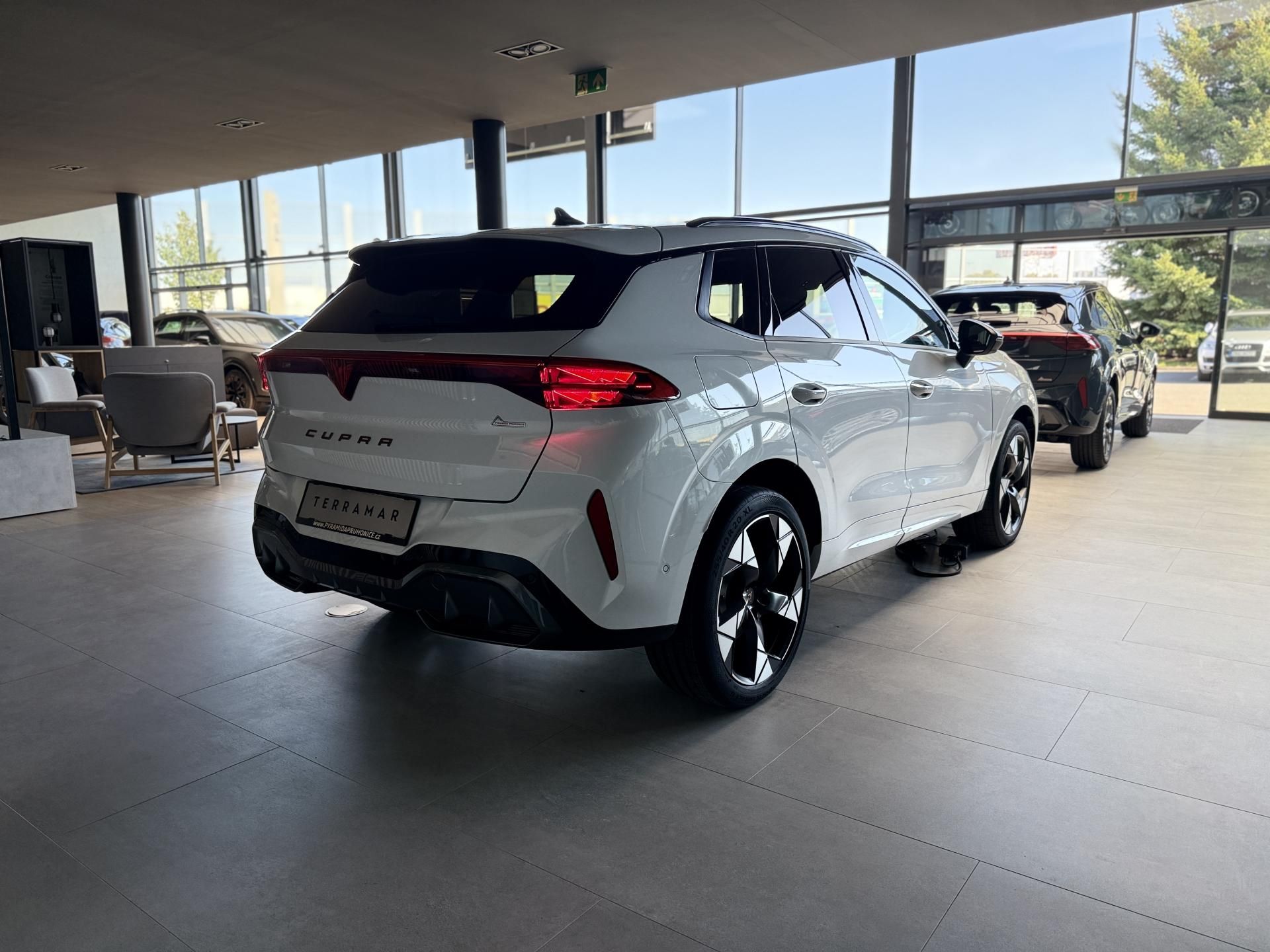 Cupra Terramar, VZ 2.0 TSi 265k DSG 4WD - fotka 6