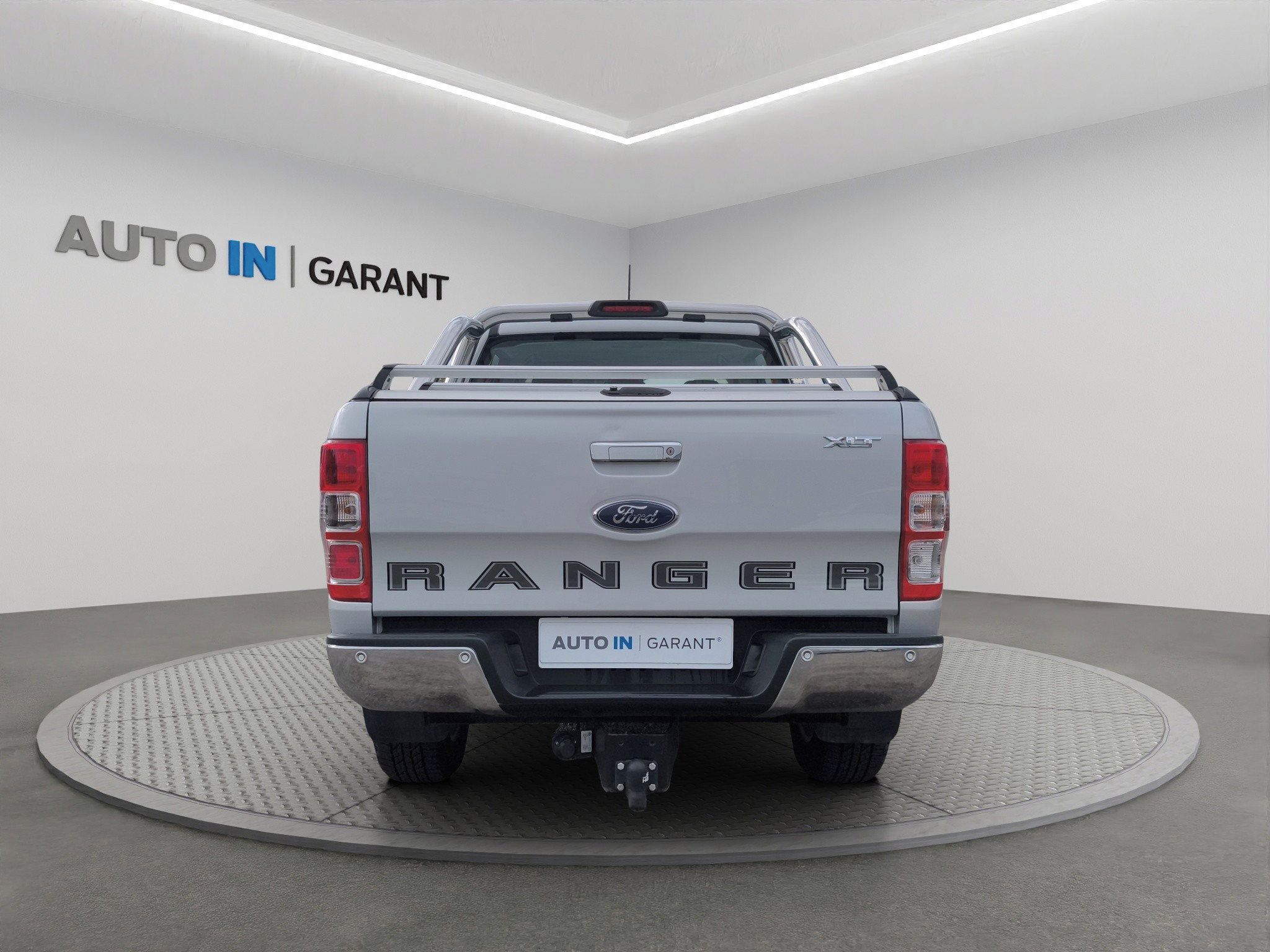 Ford Ranger, XLT 2.0 EcoBlue 125kW, 4x4 - fotka 6