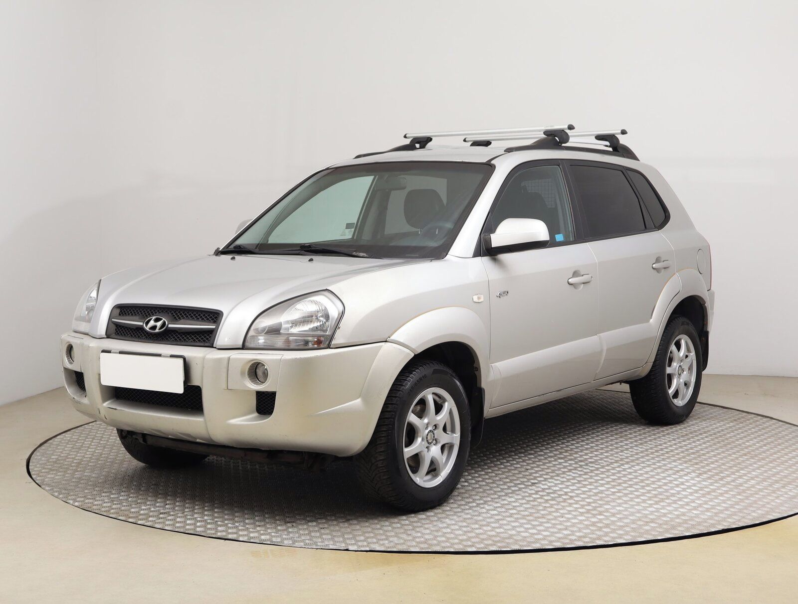 Hyundai Tucson, 2.0 CRDi, 4X4, Tažné - fotka 2