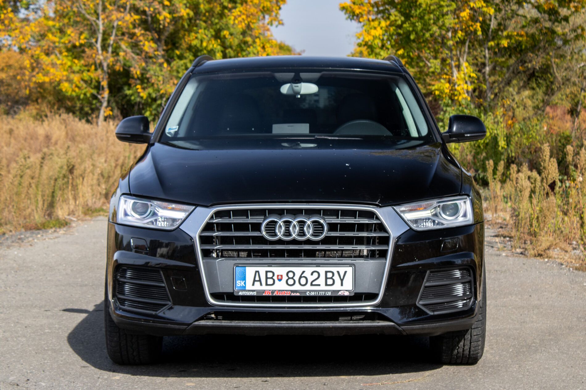 Audi Q3 - fotka 2
