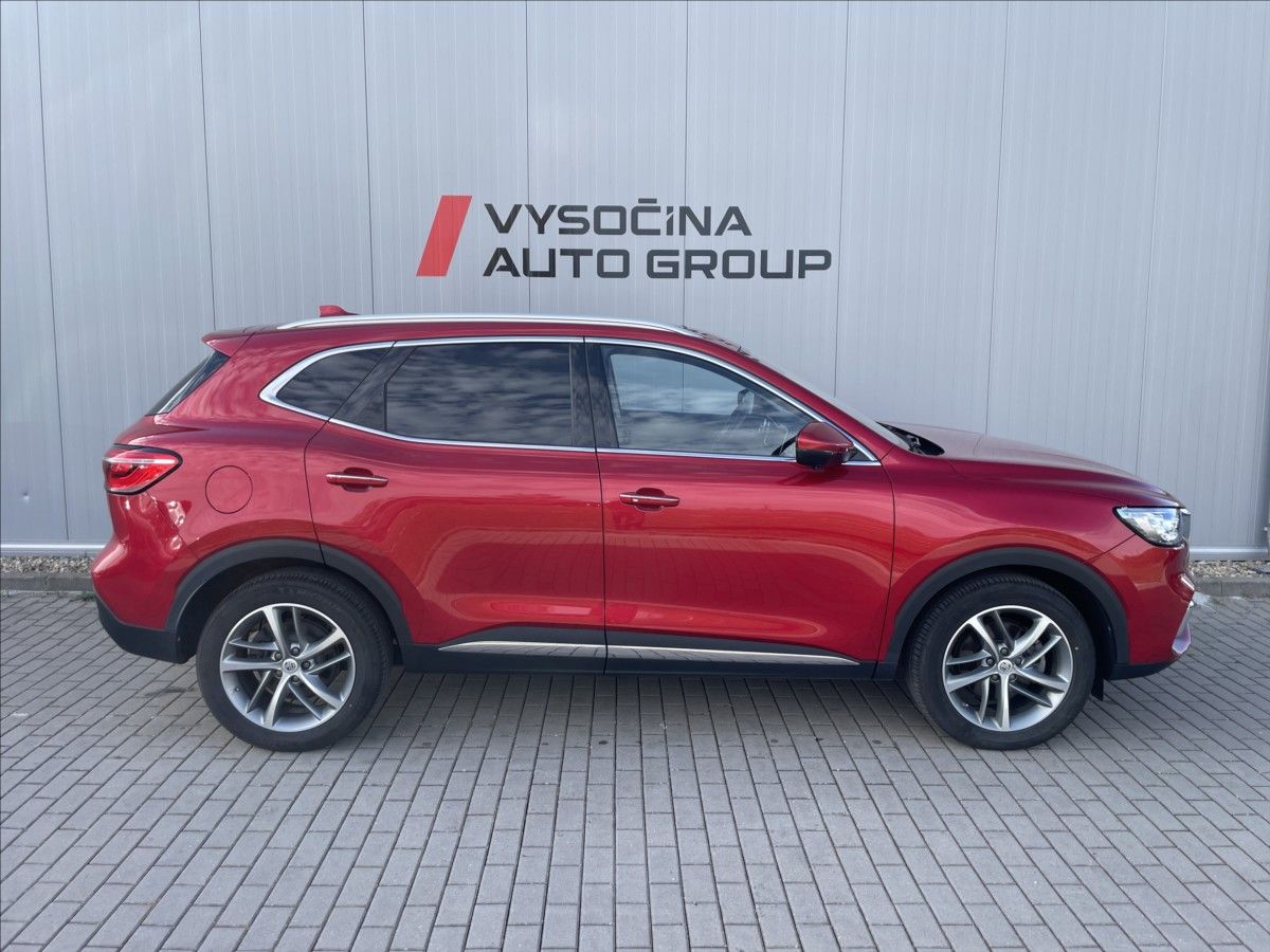 MG eHS, 1,5 PHEV EXCLUSIVE - fotka 5