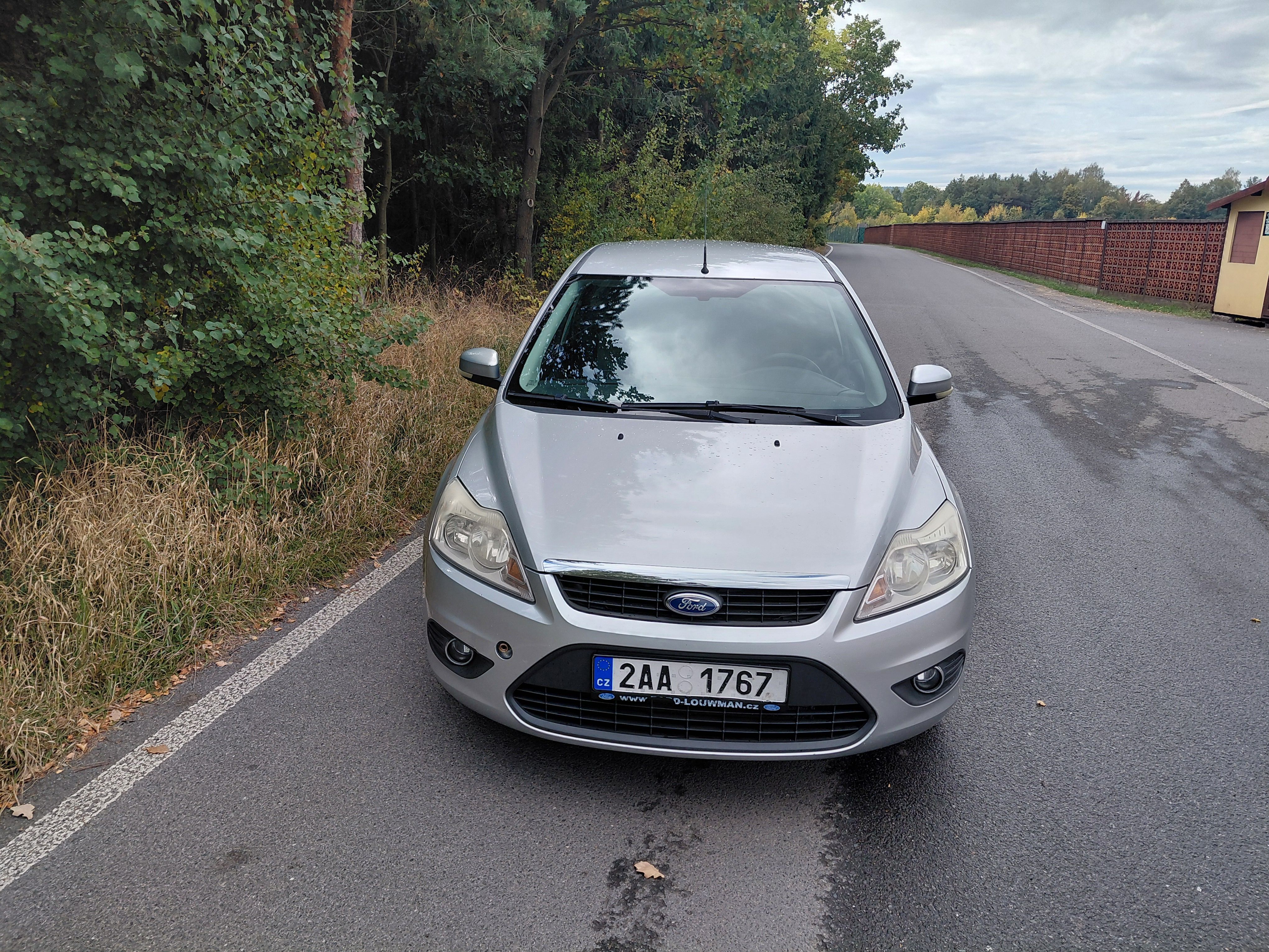 Ford Focus, 1.6 tdci - STK do 9/2028 - fotka 2