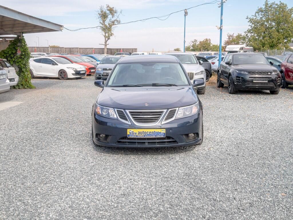 Saab 9-3, 1.9D 110KW – PĚKNÝ - fotka 2