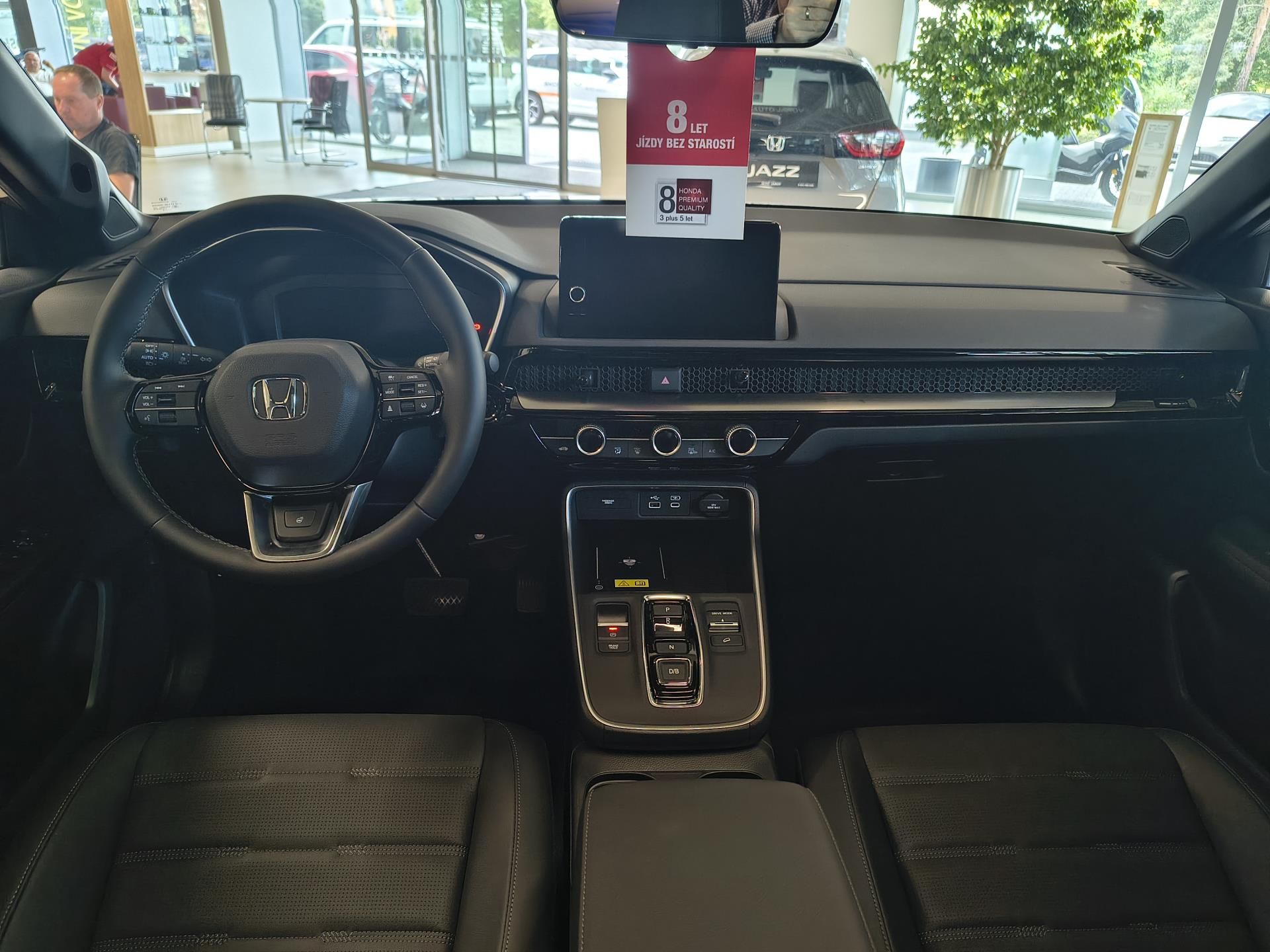 Honda CR-V, e:HEV 2.0 i-MMD Elegance AWD 2 - fotka 5