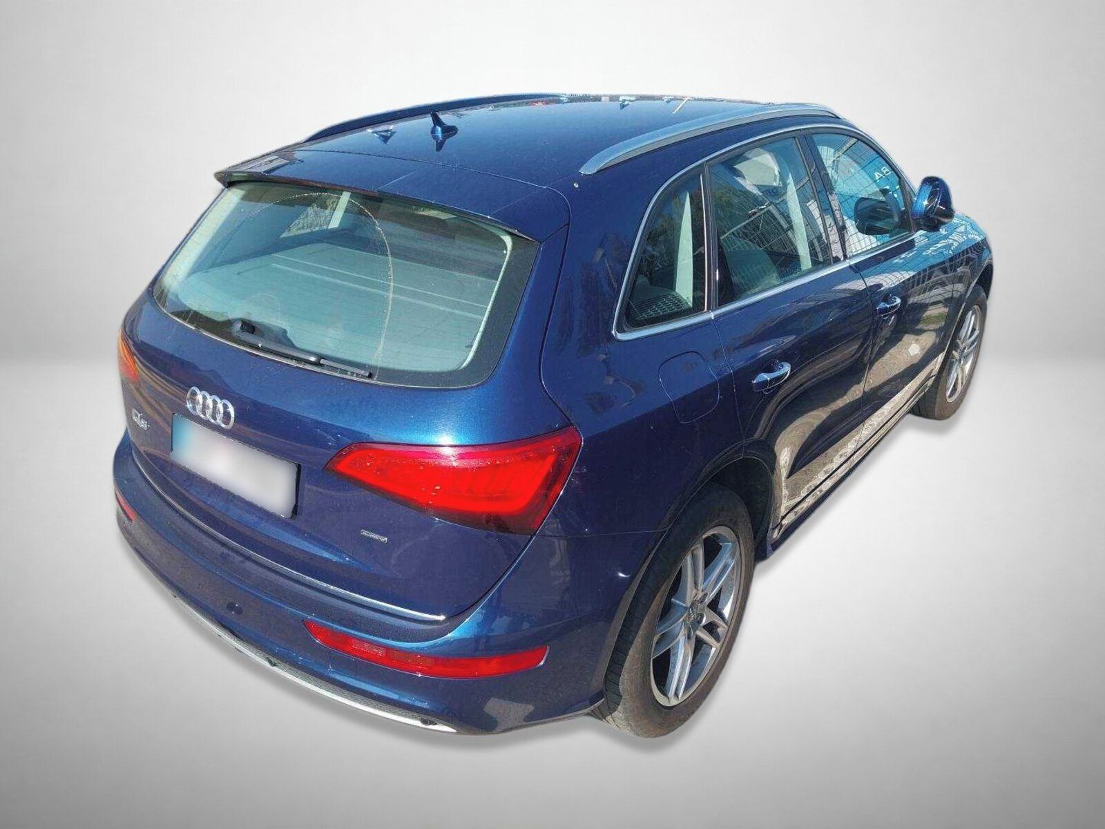 Audi Q5, 2.0 TDI, design, 4X4, Navi - fotka 2