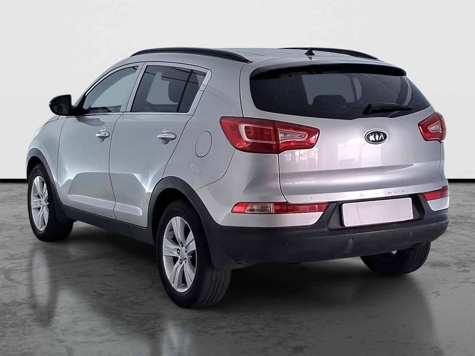 Kia Sportage, 1.7 CRDi, Serv.kniha, Xenony - fotka 4