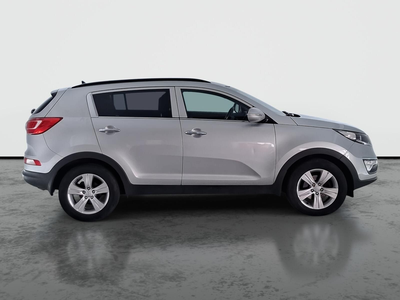 Kia Sportage, 1.7 CRDi, Serv.kniha, Xenony - fotka 6