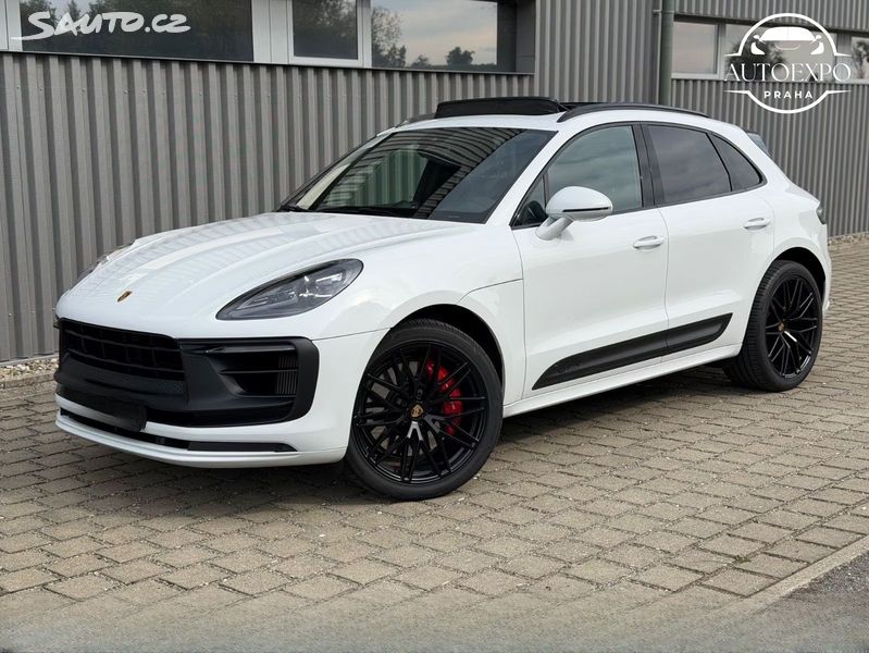 Porsche Macan, GTS 441PS Bose
