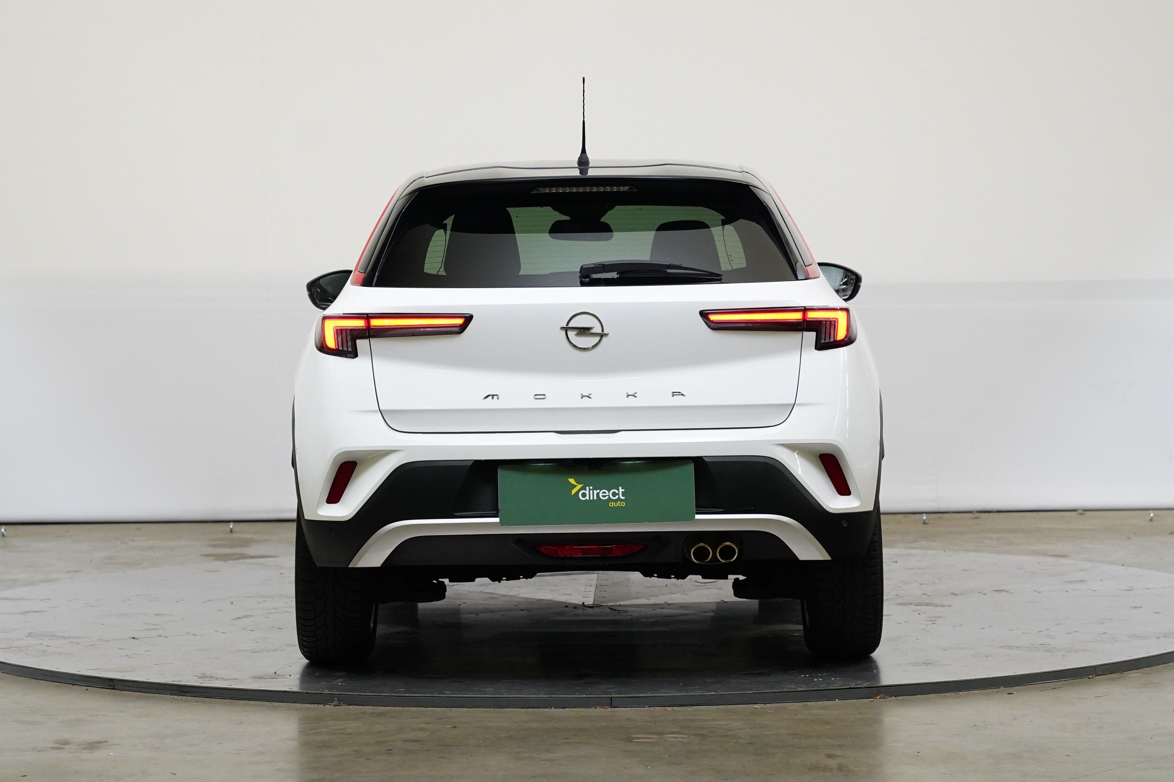Opel Mokka - fotka 6