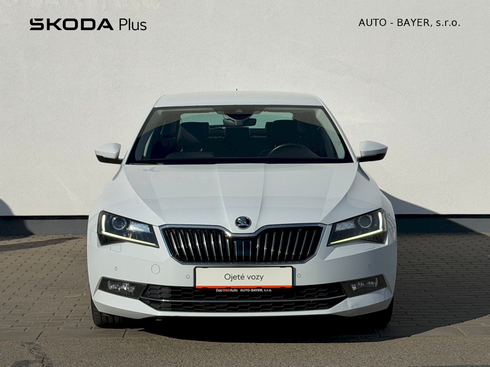 Škoda Superb, 2.0TDi 140kW DSG STYLE - fotka 4