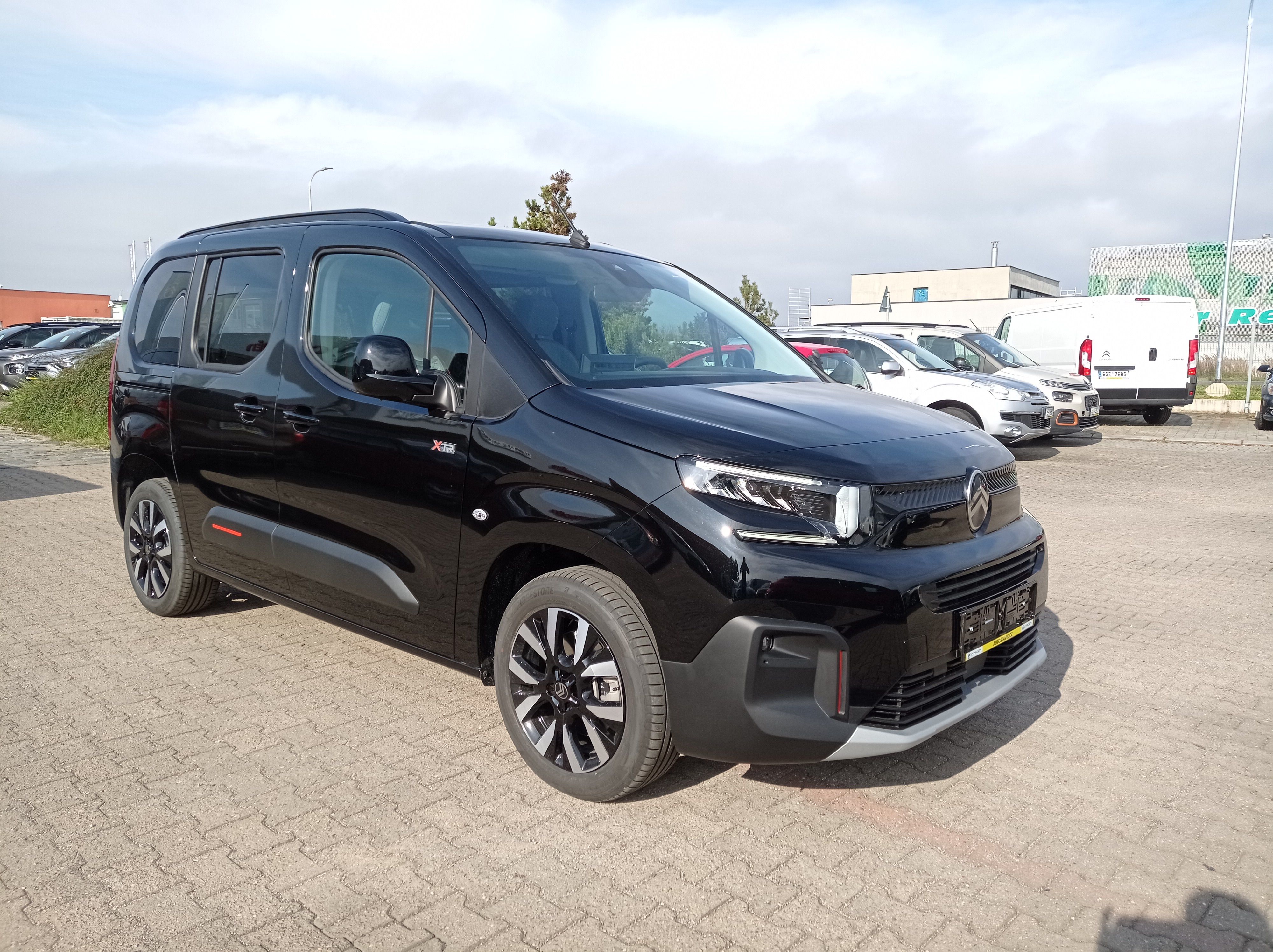 Citroën Berlingo, M Max 1.5 Hdi 130k man. - fotka 6