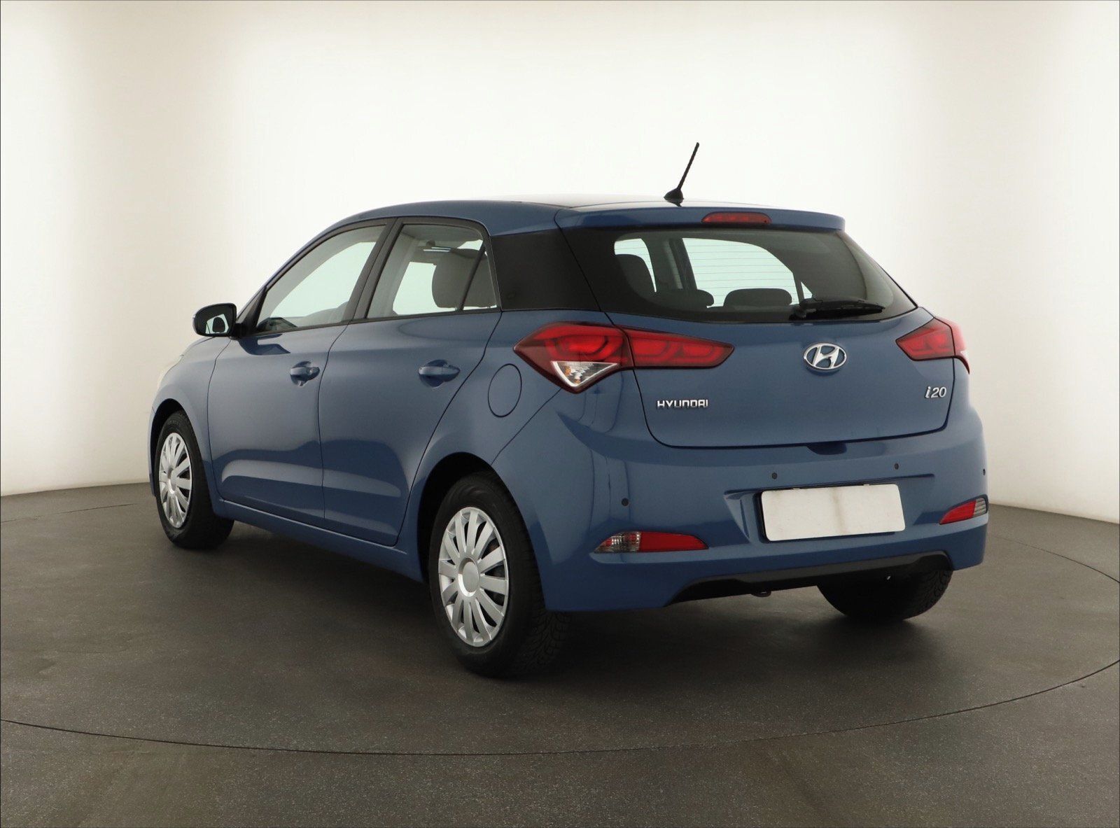 Hyundai i20, 1.2, Serv.kniha, Klima - fotka 4