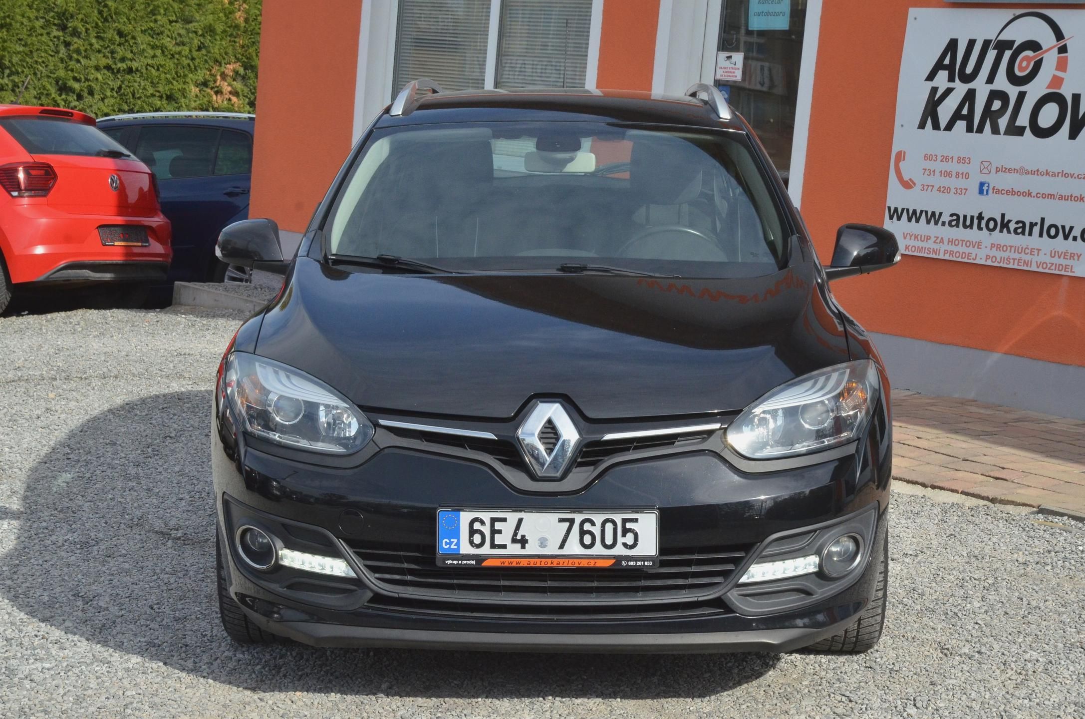 Renault Mégane, 1.2 TCe 85kW / KEYLESS / TAŽNÉ - fotka 2