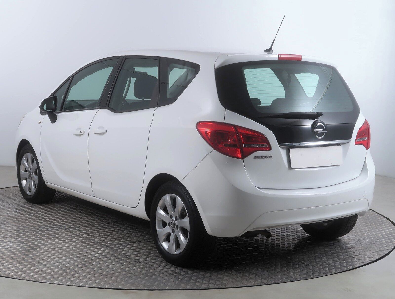 Opel Meriva, 1.4 i - fotka 4