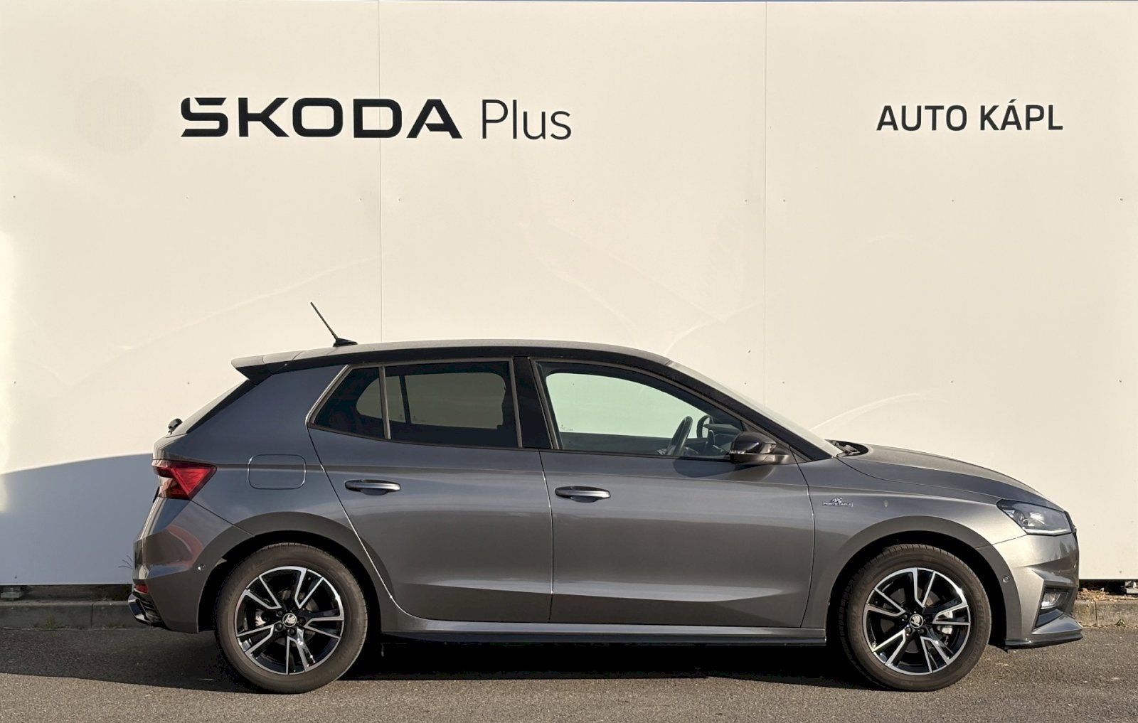 Škoda Fabia, TSI 85 kW DSG Monte Carlo - fotka 6
